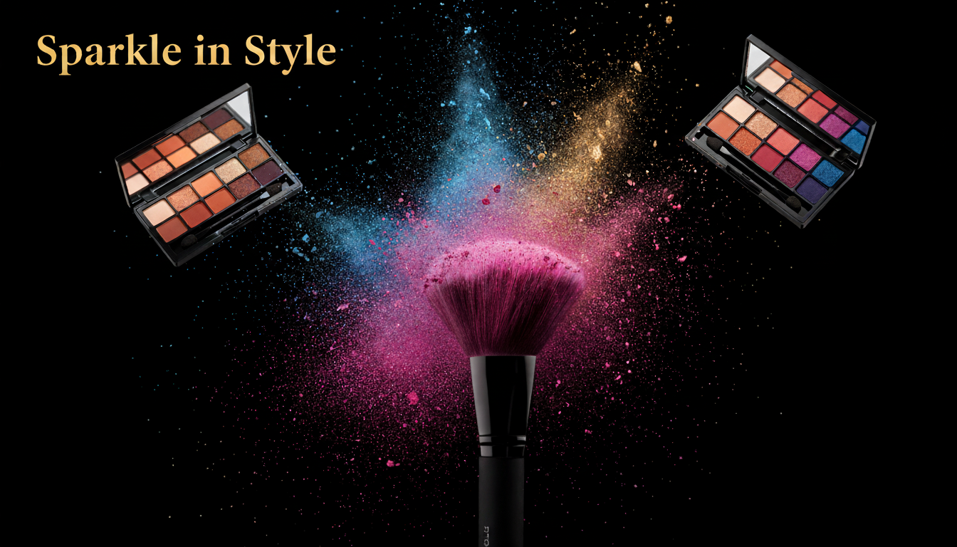 The Hottest Makeup Gifts for a Dazzling New Year