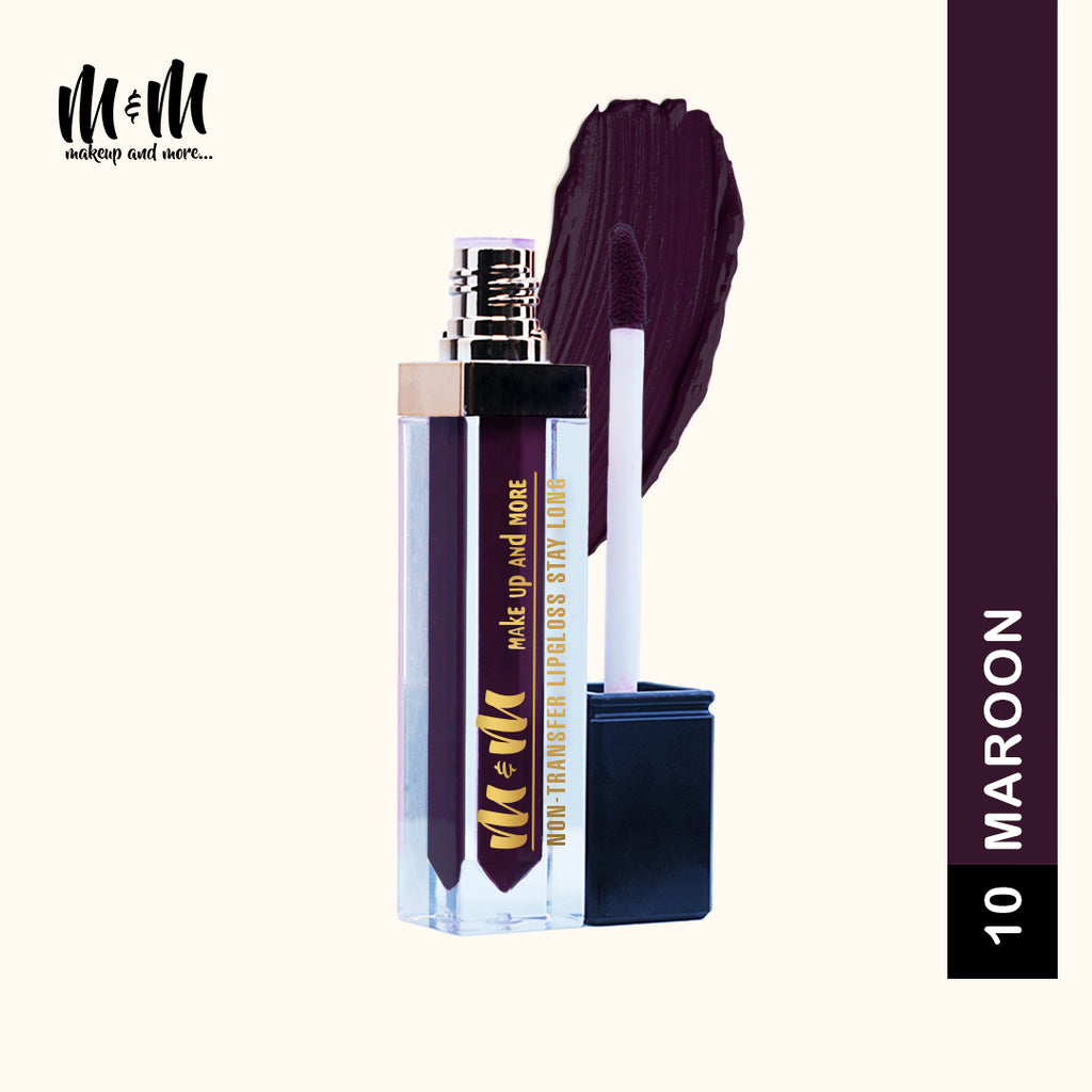 Non transfer Lipgloss