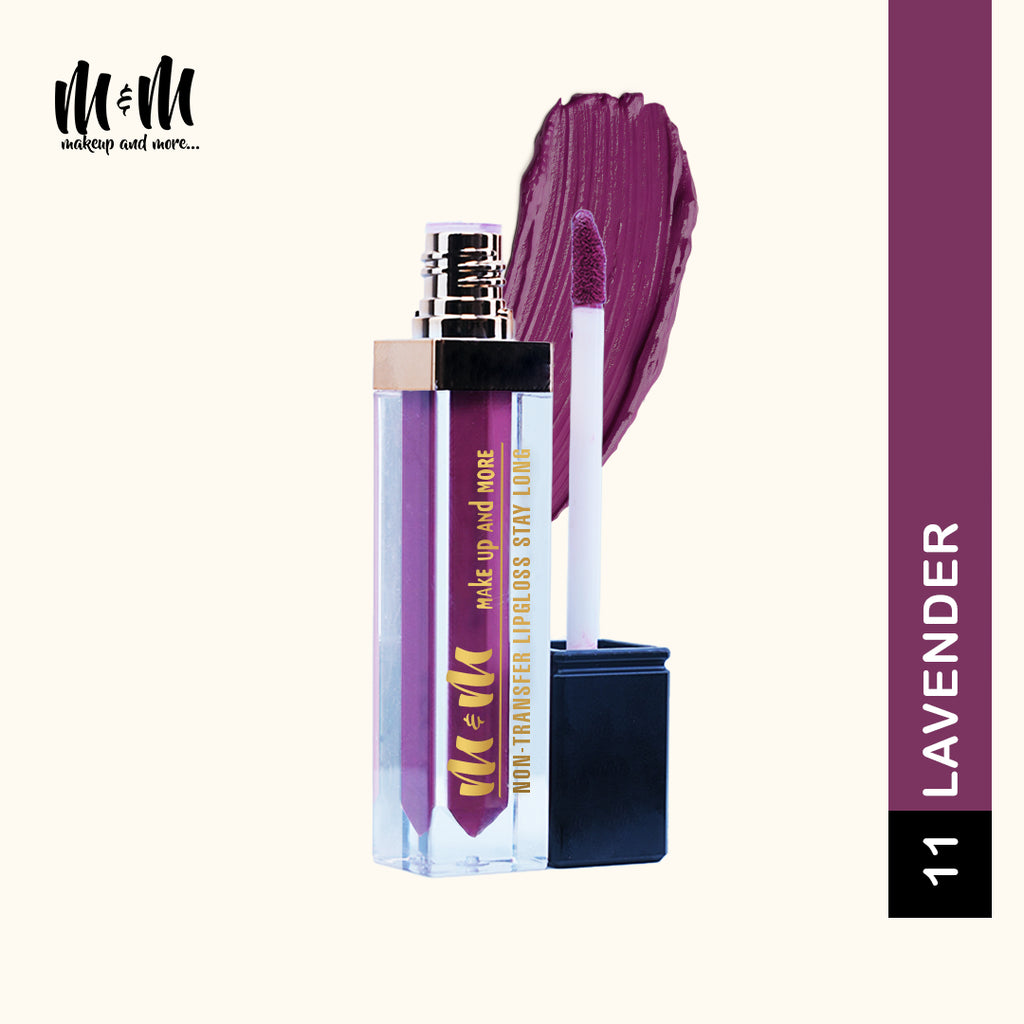 Non transfer Lipgloss