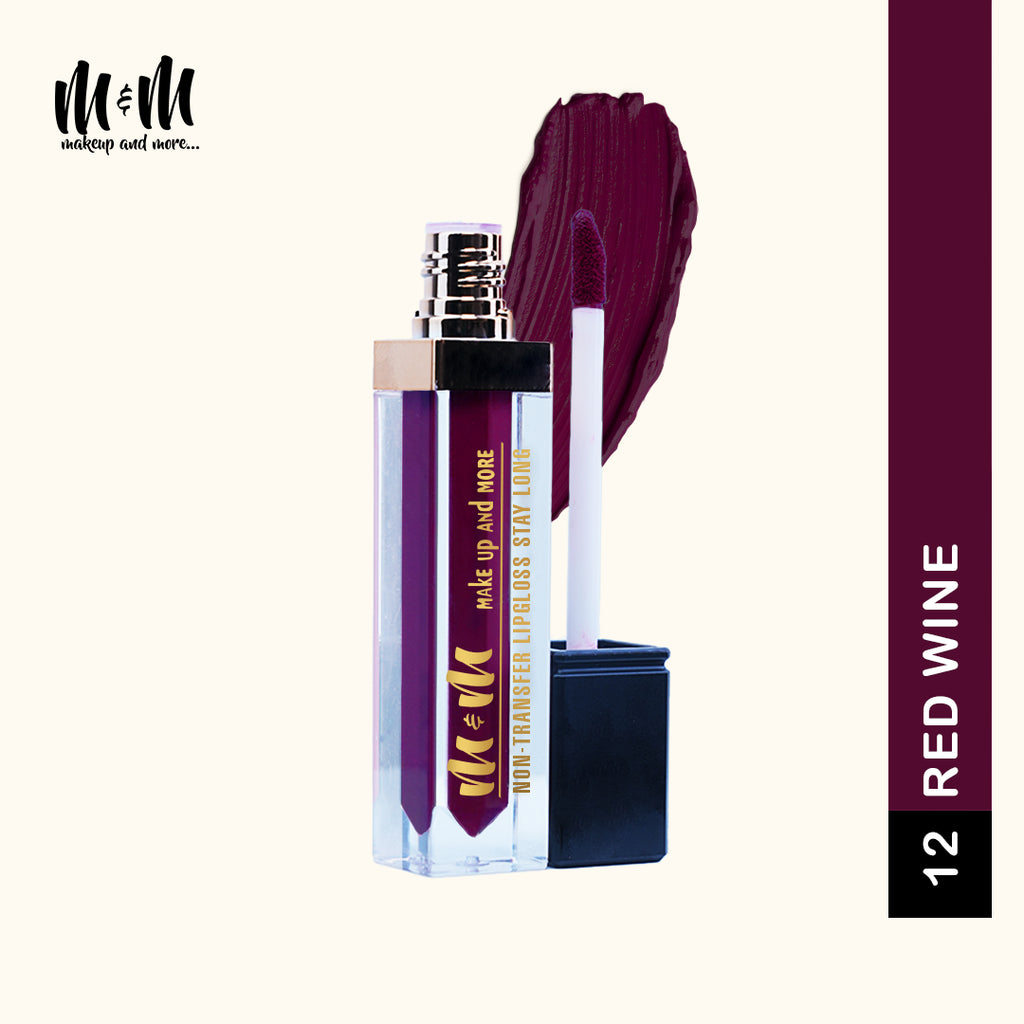 Non transfer Lipgloss