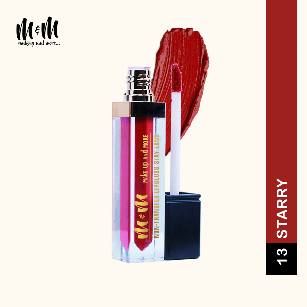 Non transfer Lipgloss