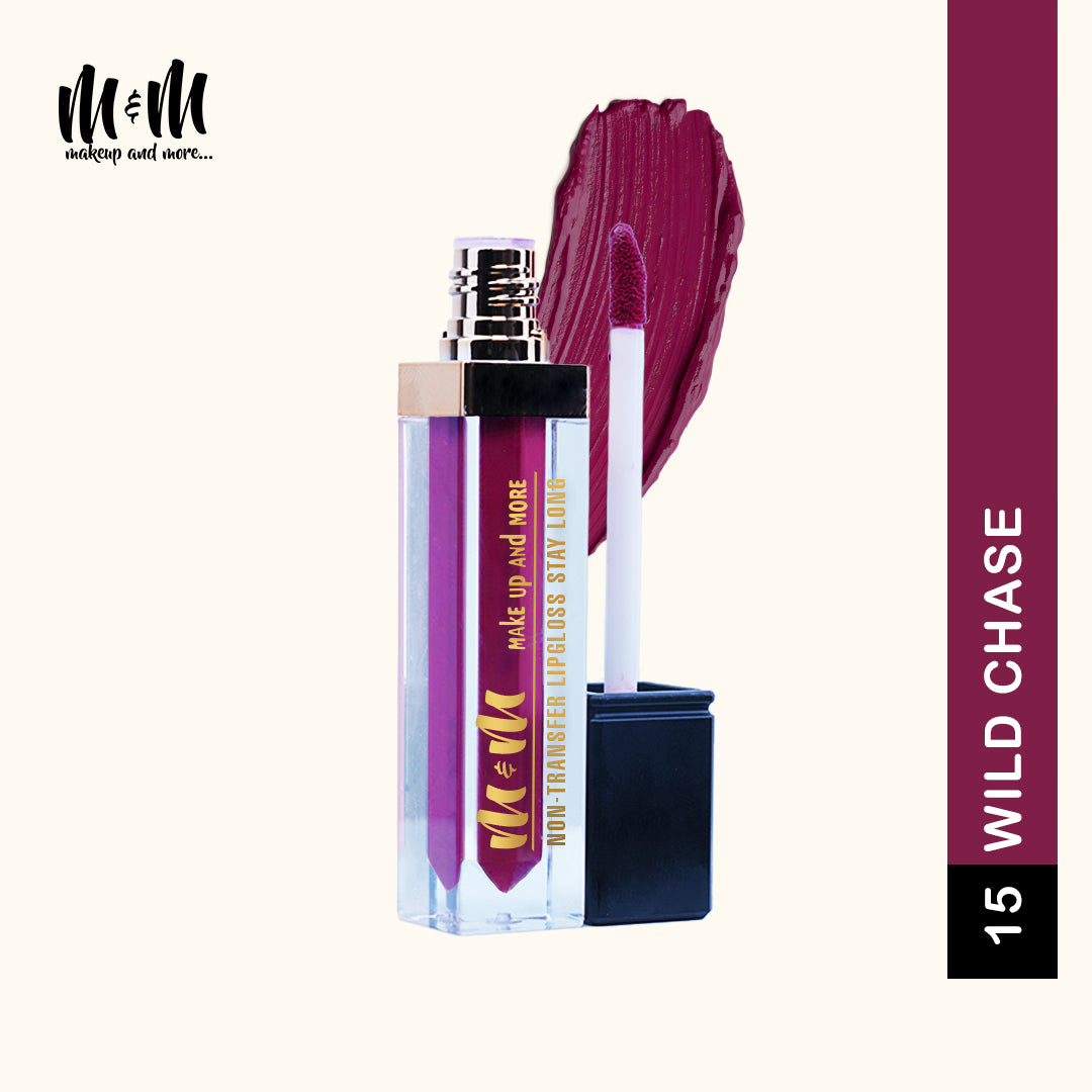 Non transfer Lipgloss