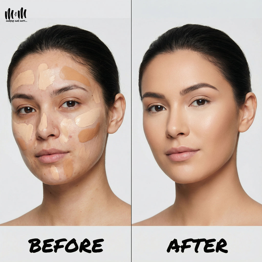 Contour and Concealer Palatte