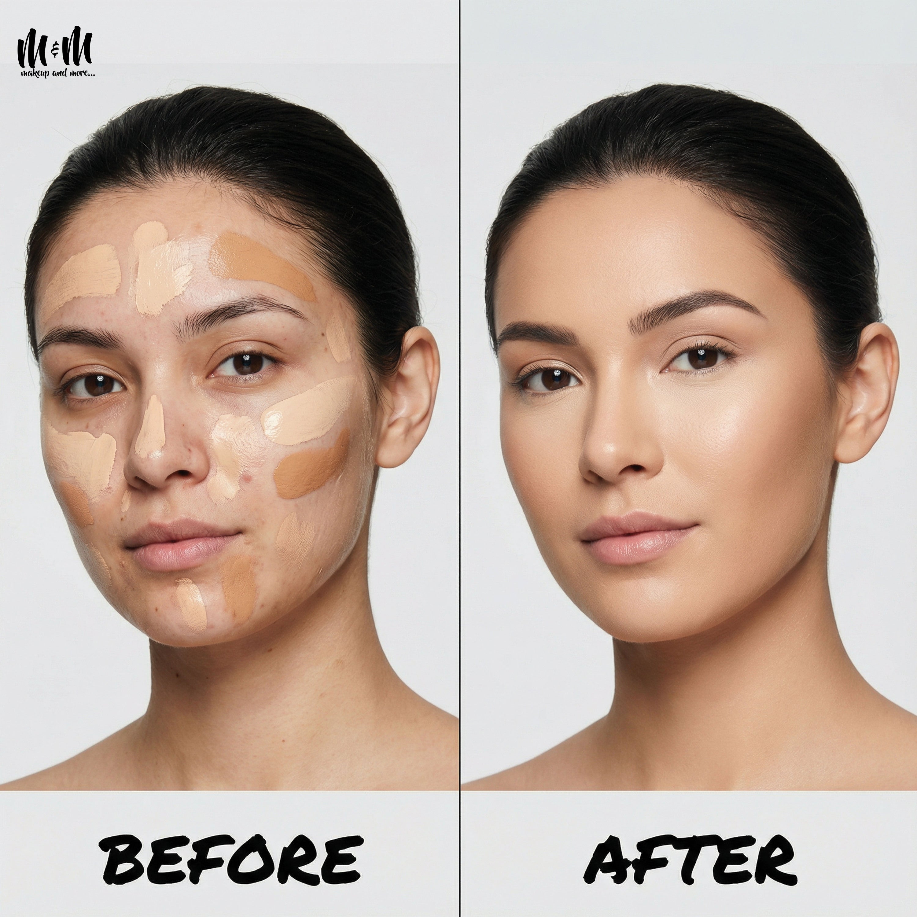 Contour and Concealer Palatte