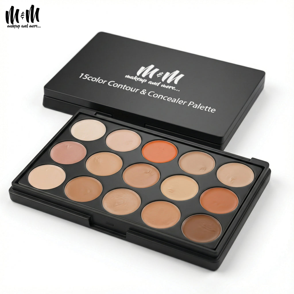 Contour and Concealer Palatte