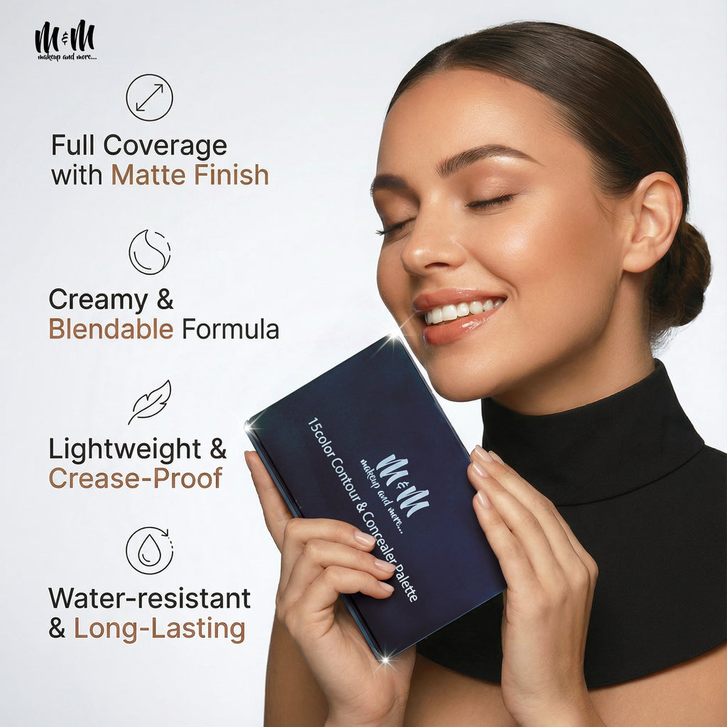 Contour and Concealer Palatte