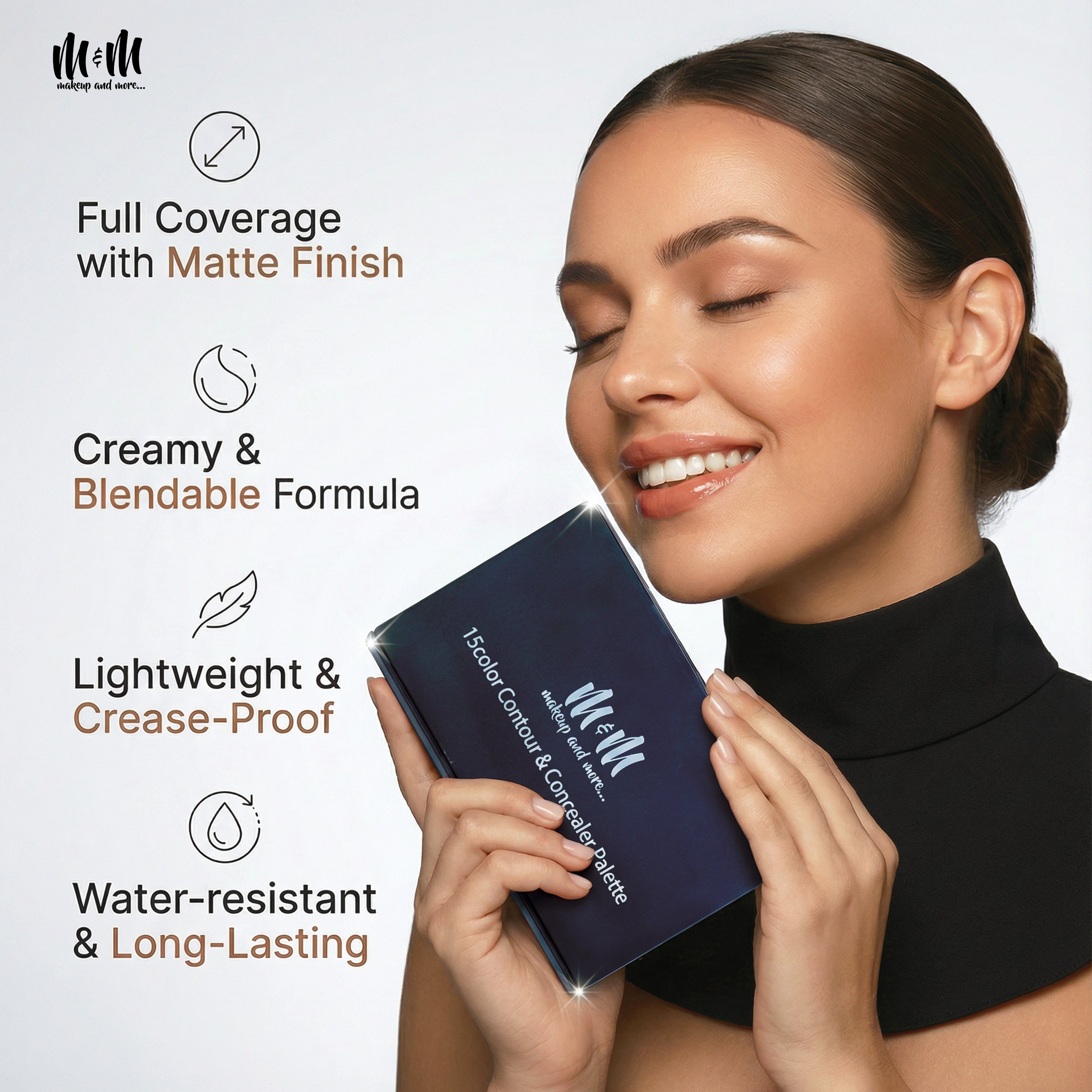 Contour and Concealer Palatte