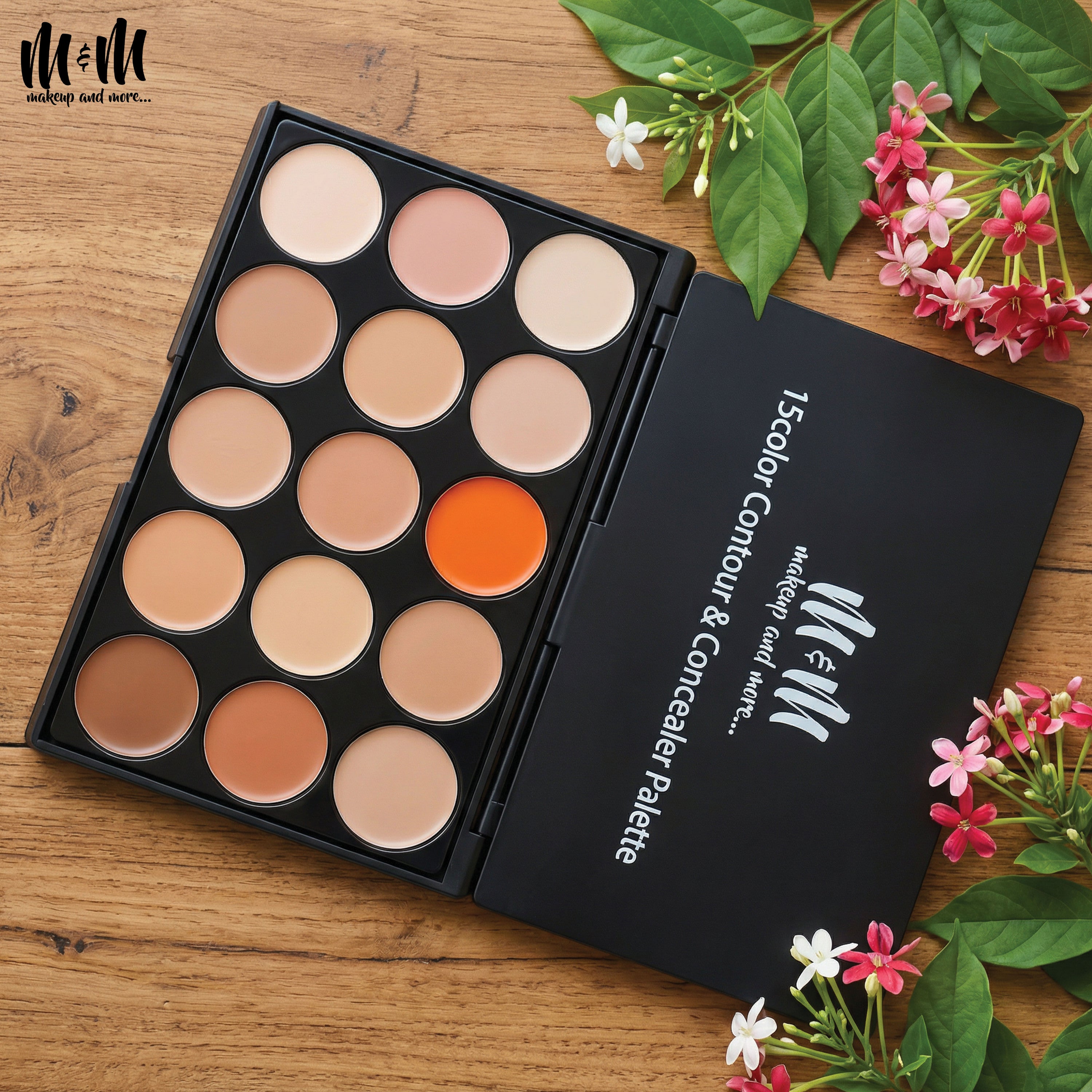 Contour and Concealer Palatte