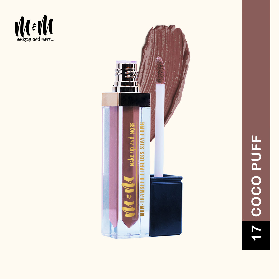 Non transfer Lipgloss