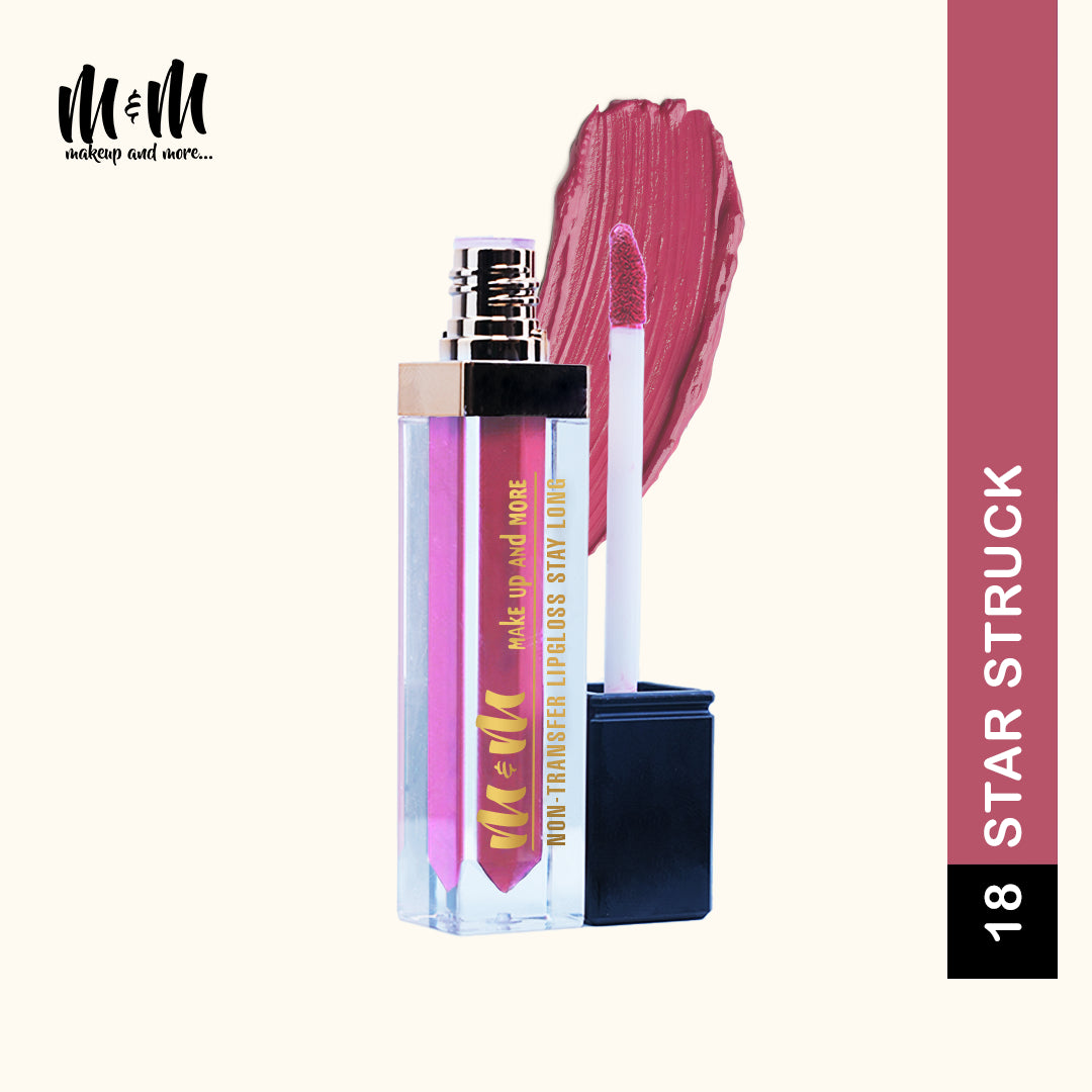 Non transfer Lipgloss