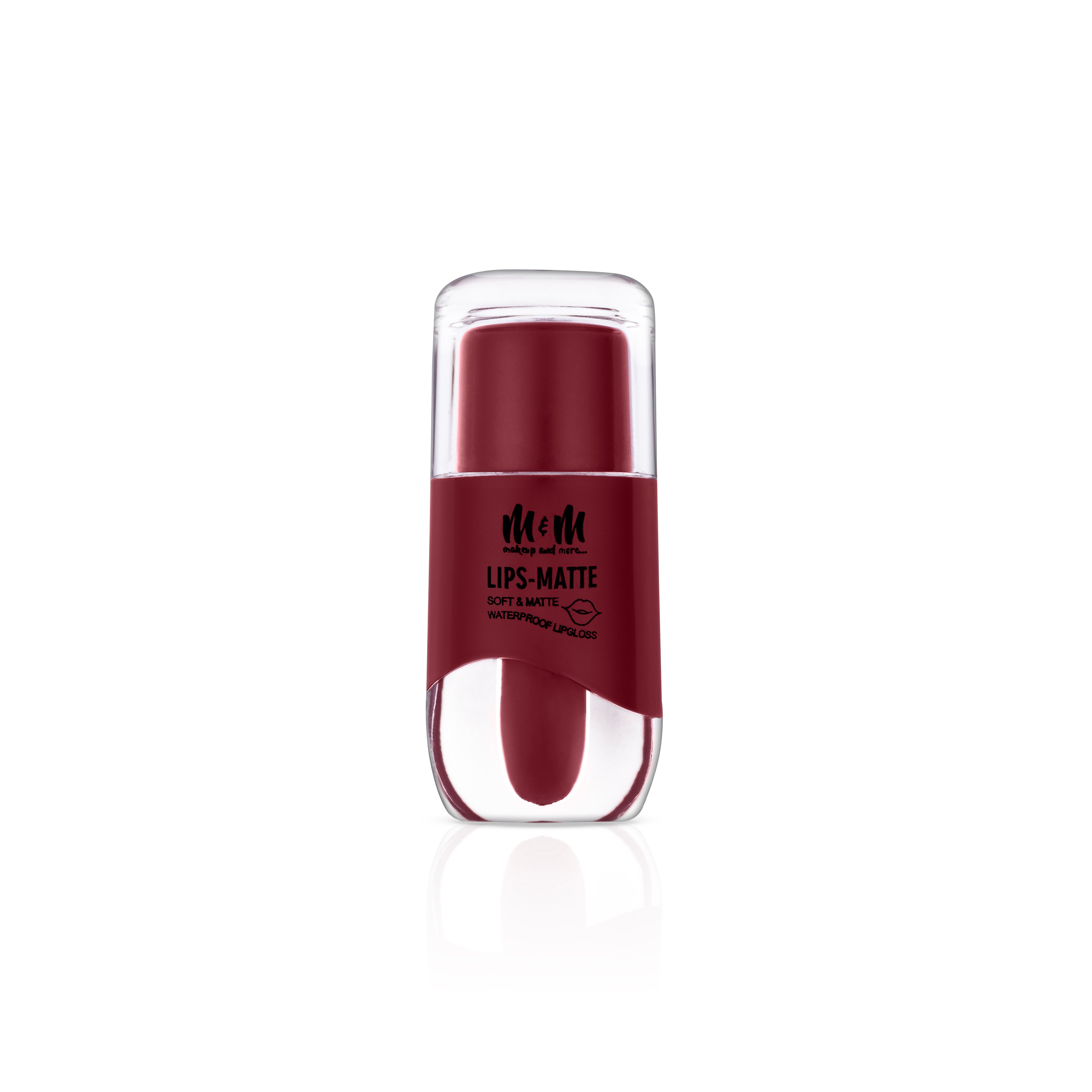 SOFT & MATTE WATERPROOF LIPGLOSS_12