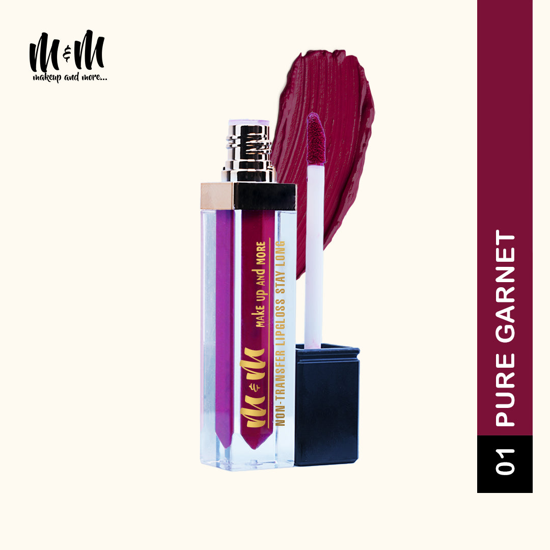 Non transfer Lipgloss