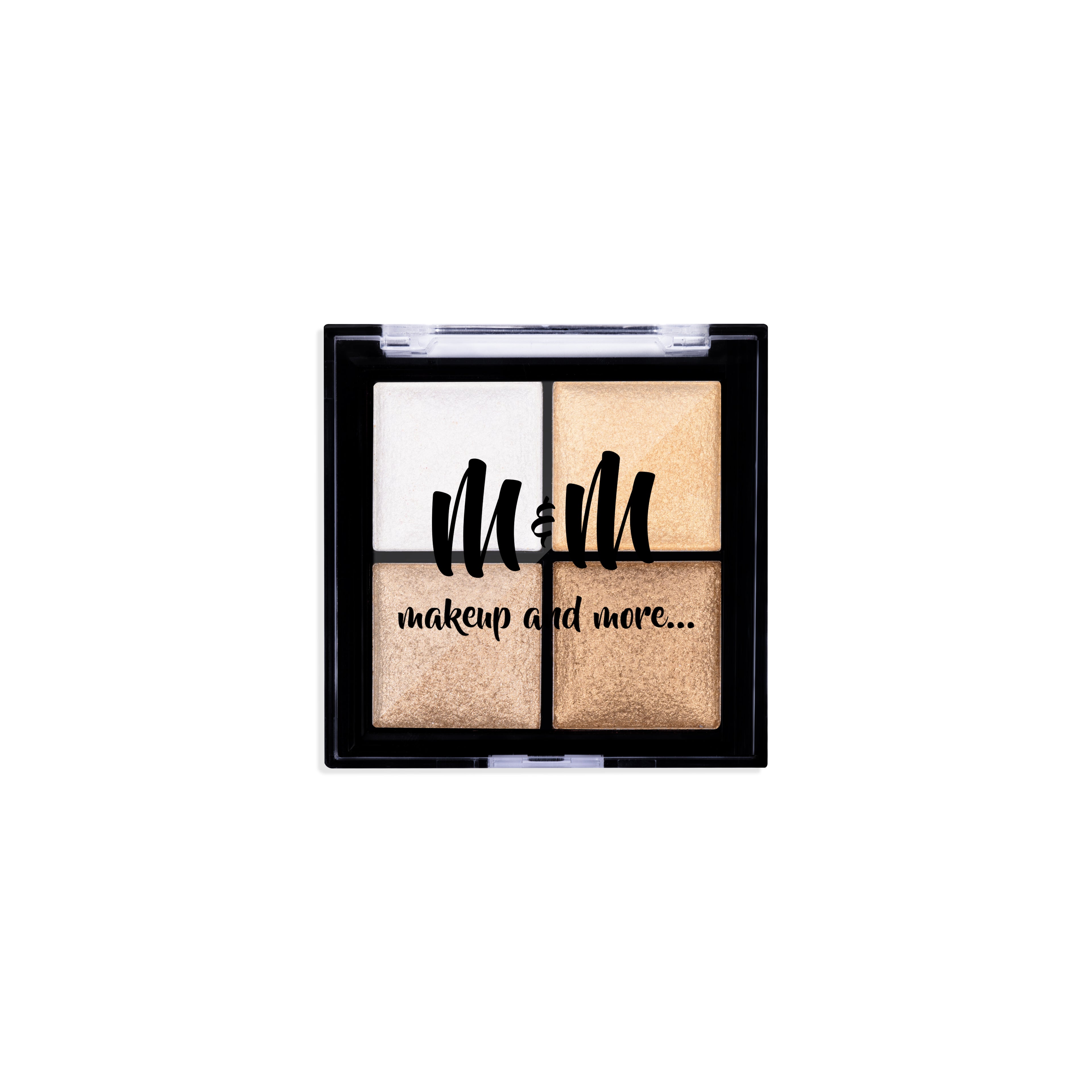 GLOW & GLOW MAKE-UP HIGHLIGHTER PALETTE_4