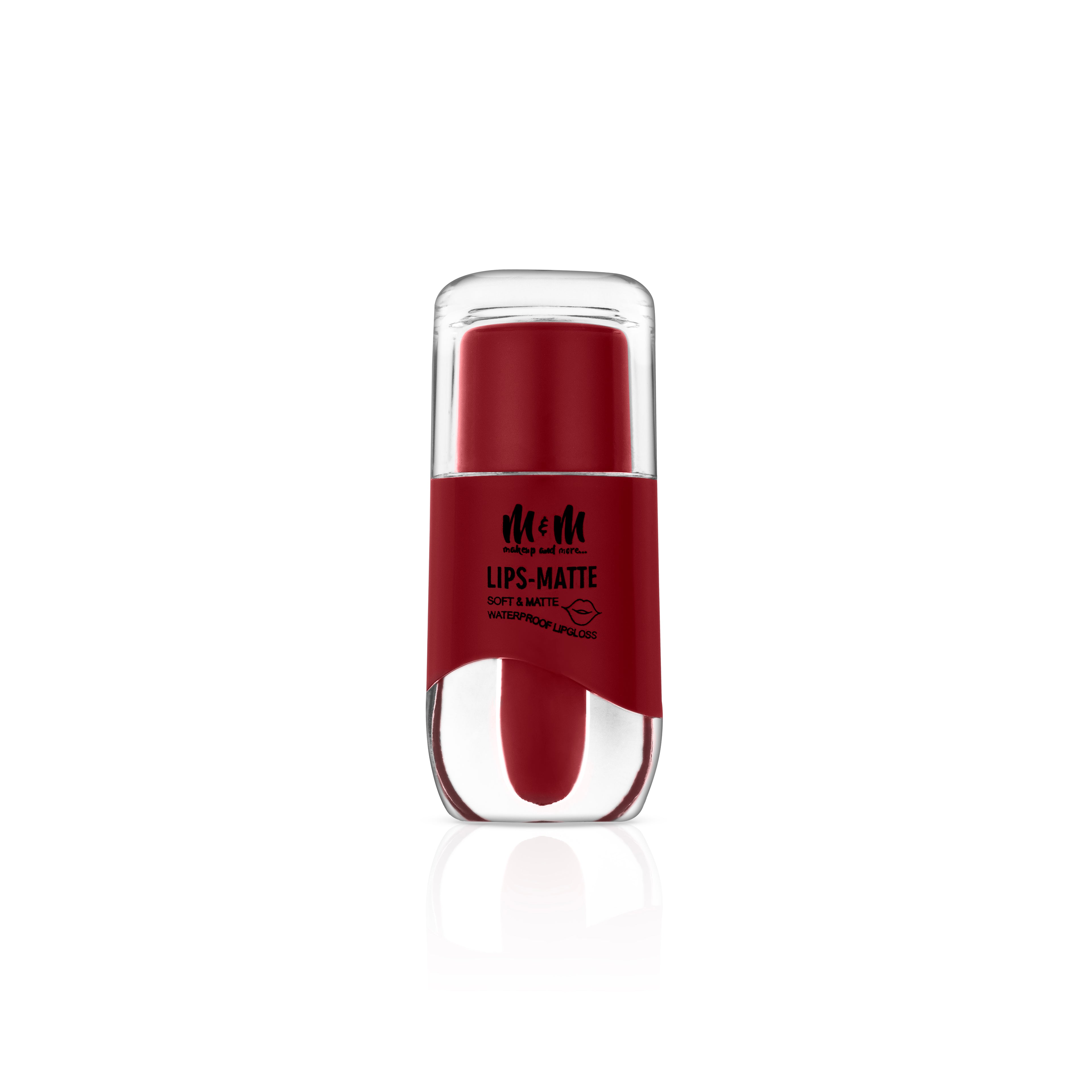 SOFT & MATTE WATERPROOF LIPGLOSS_12