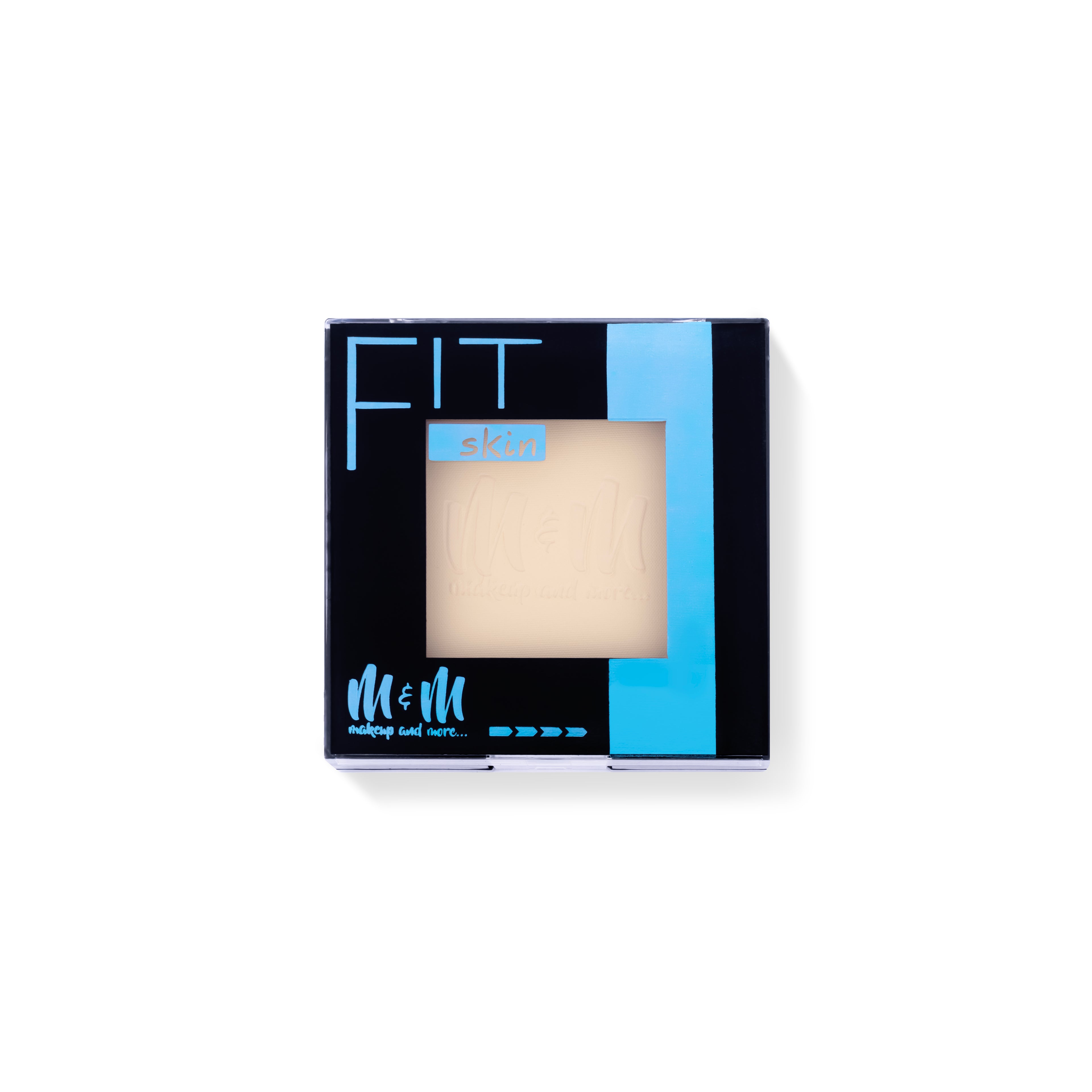 PRESSED POWDER MATTE + PROELESS_3