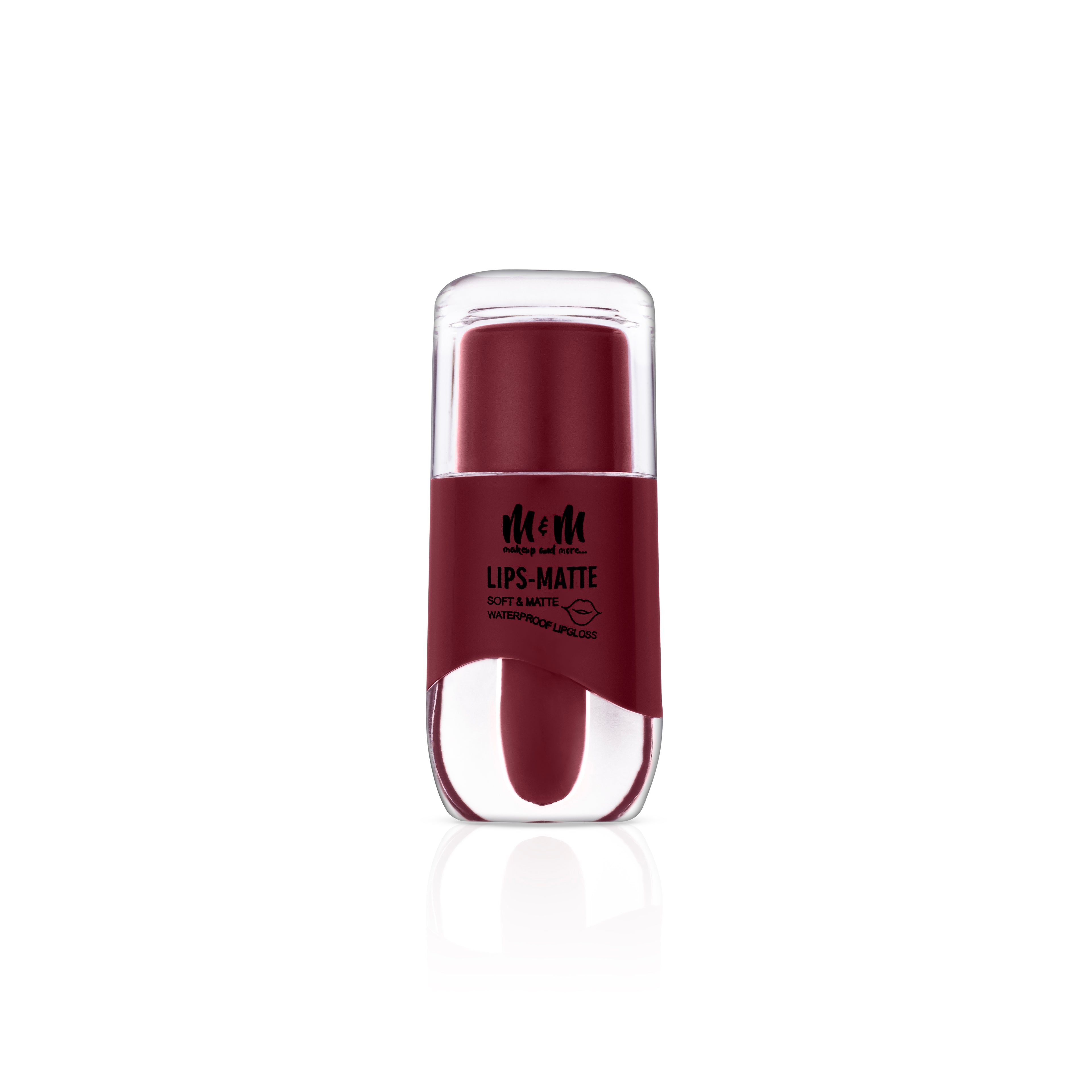 SOFT & MATTE WATERPROOF LIPGLOSS_12