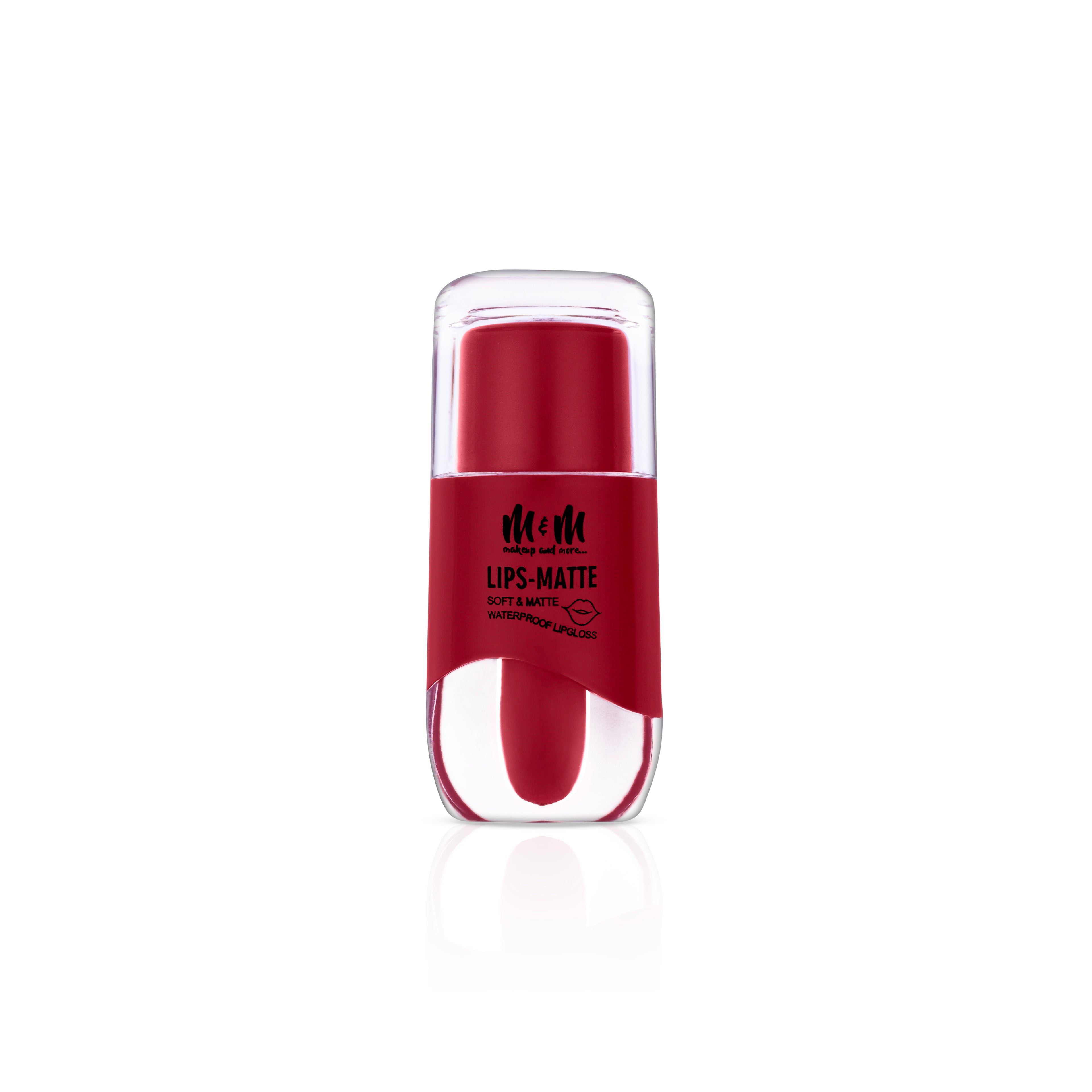 SOFT & MATTE WATERPROOF LIPGLOSS_12