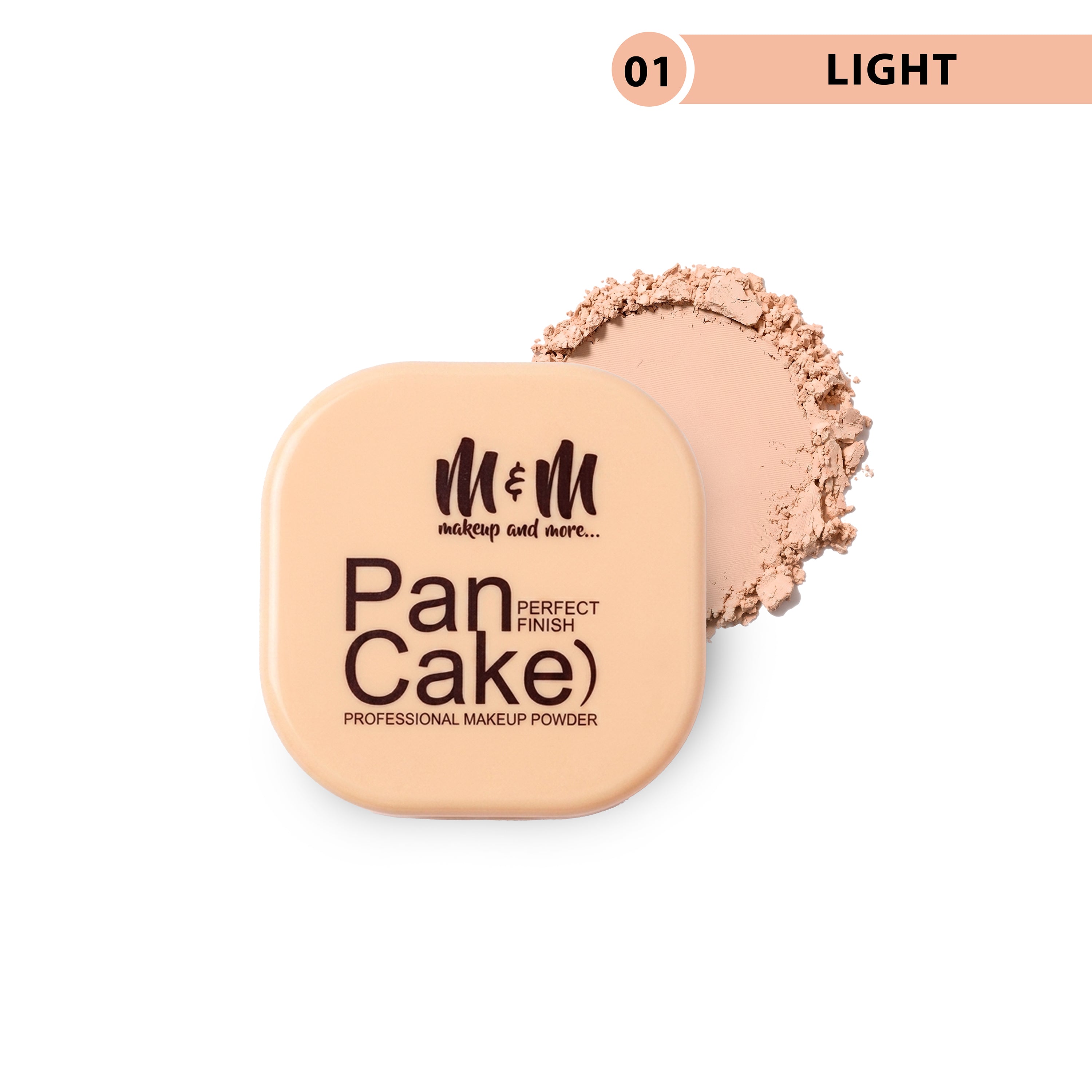 Pancake Makeup Powder