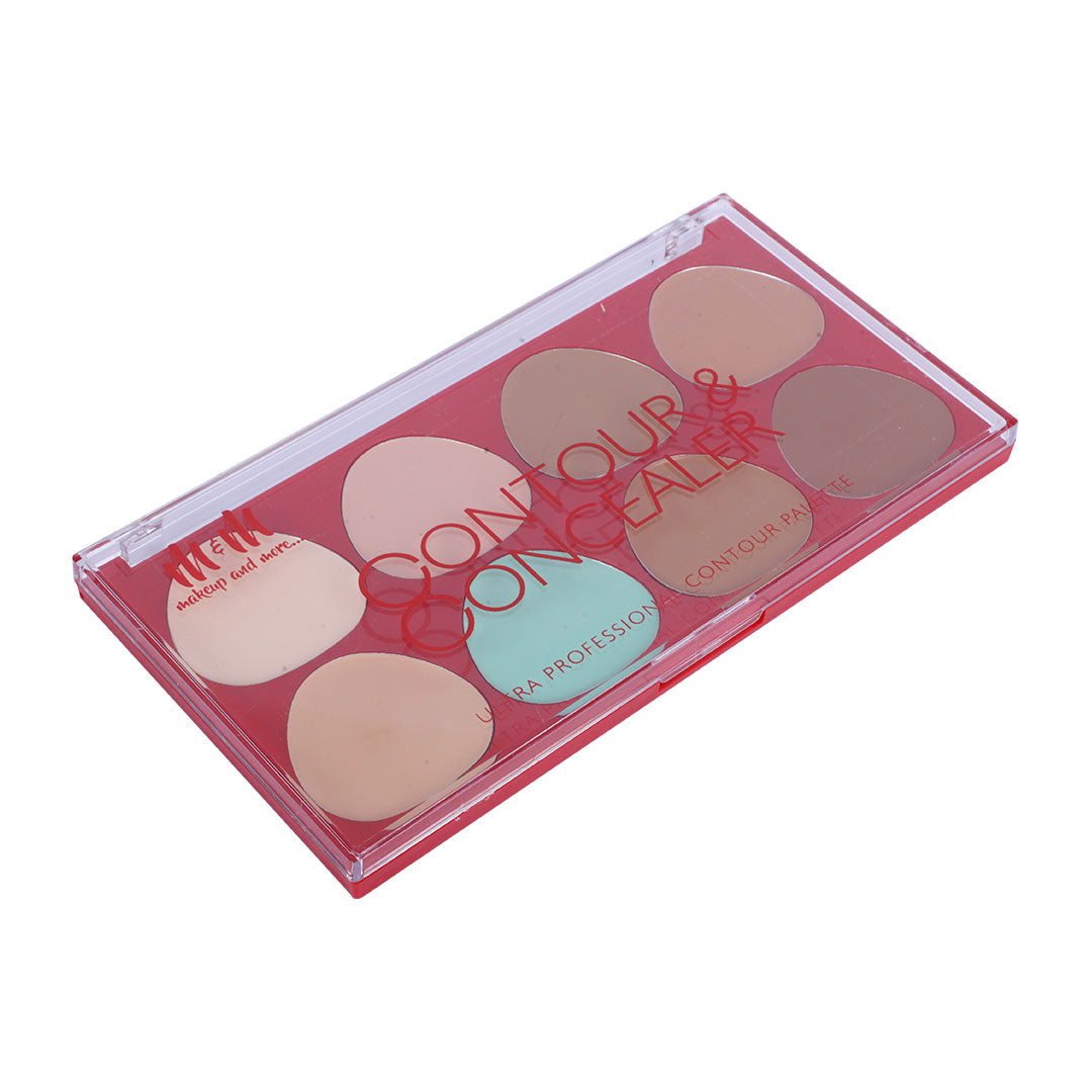 8 Color Contour & Concealer