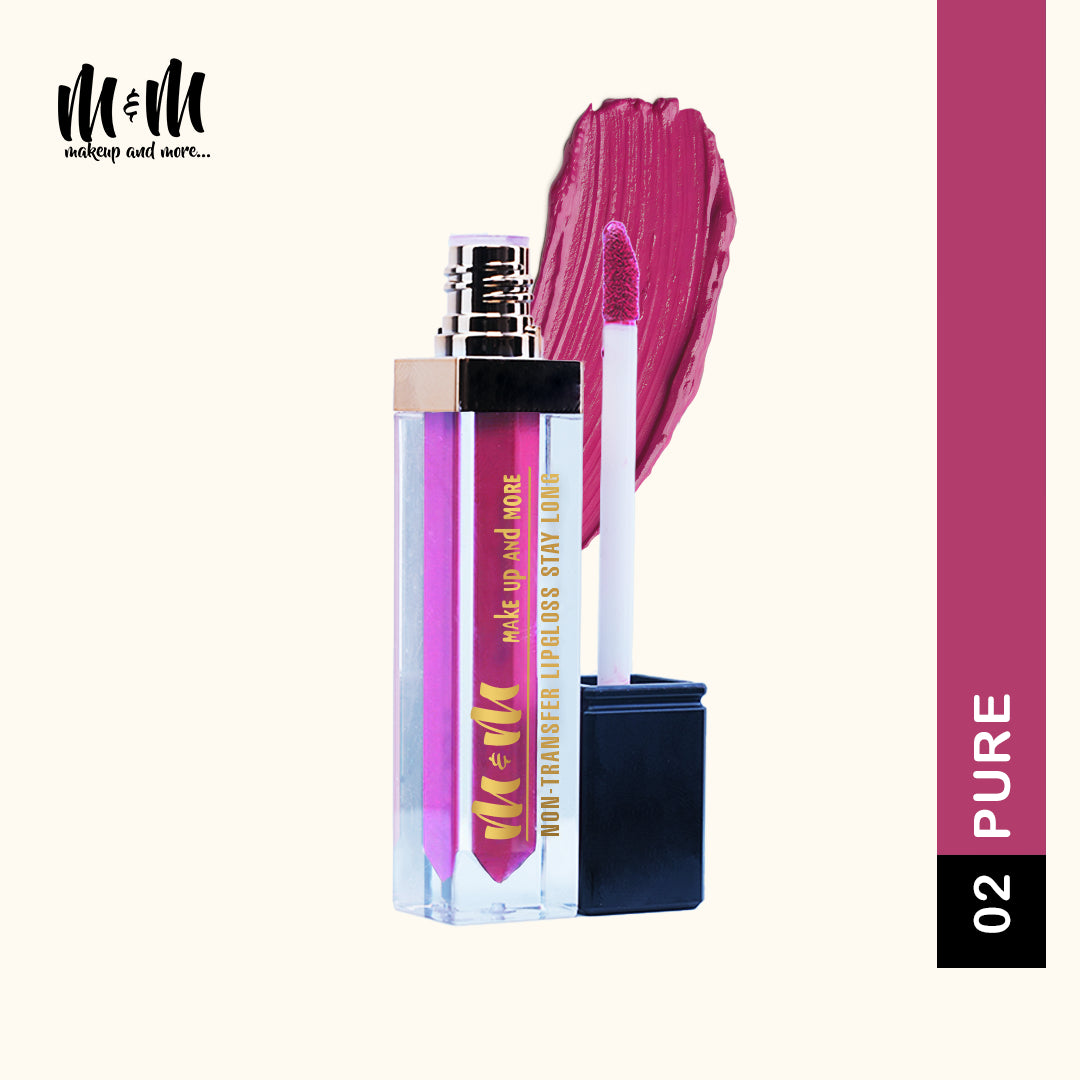 Non transfer Lipgloss