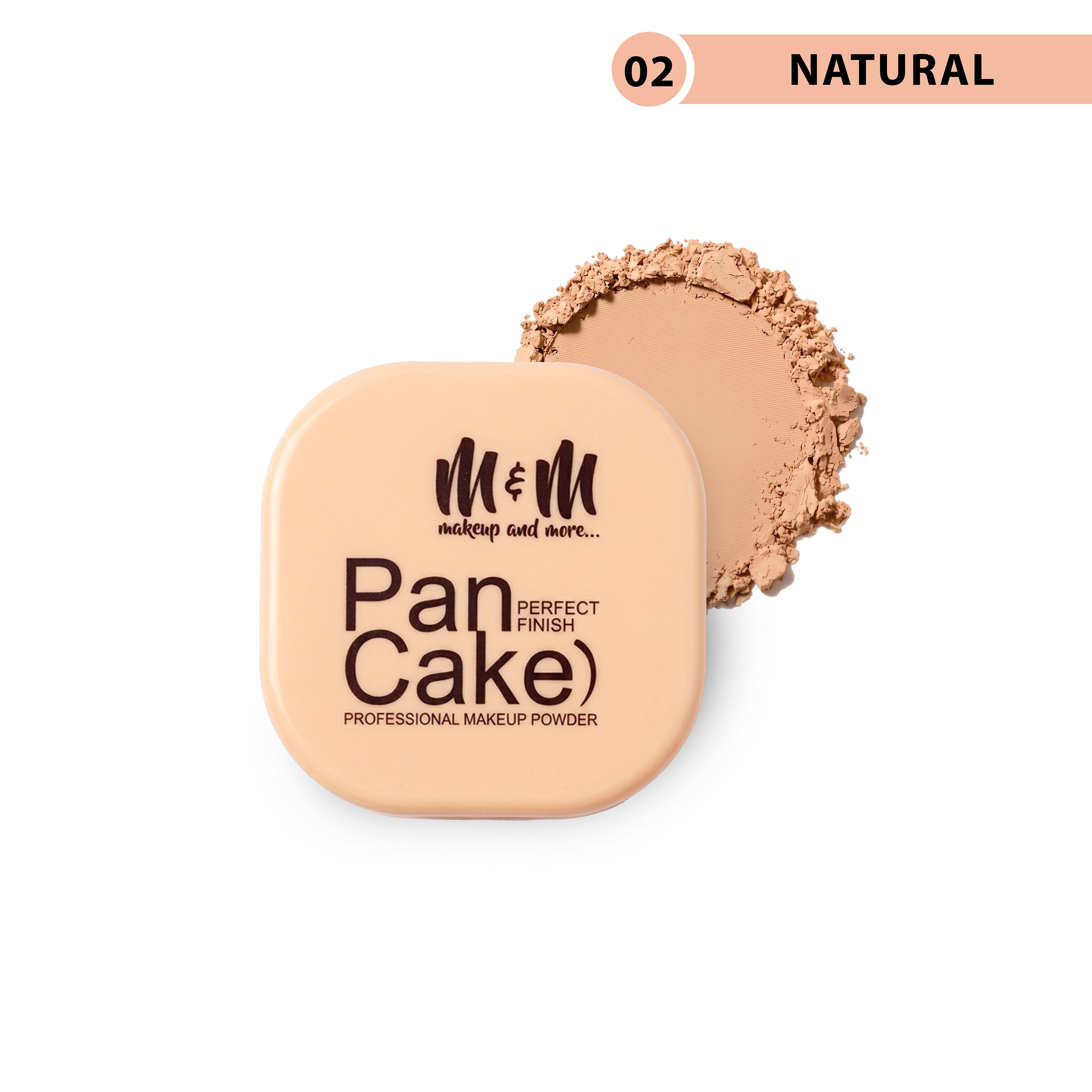 Pancake Makeup Powder