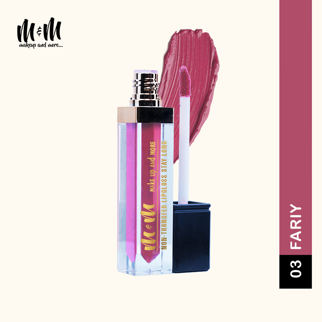 Non transfer Lipgloss
