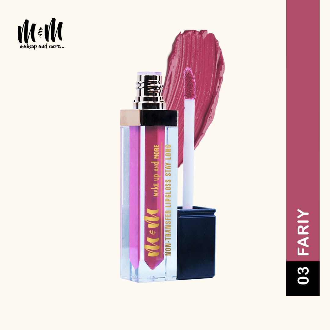 Non transfer Lipgloss