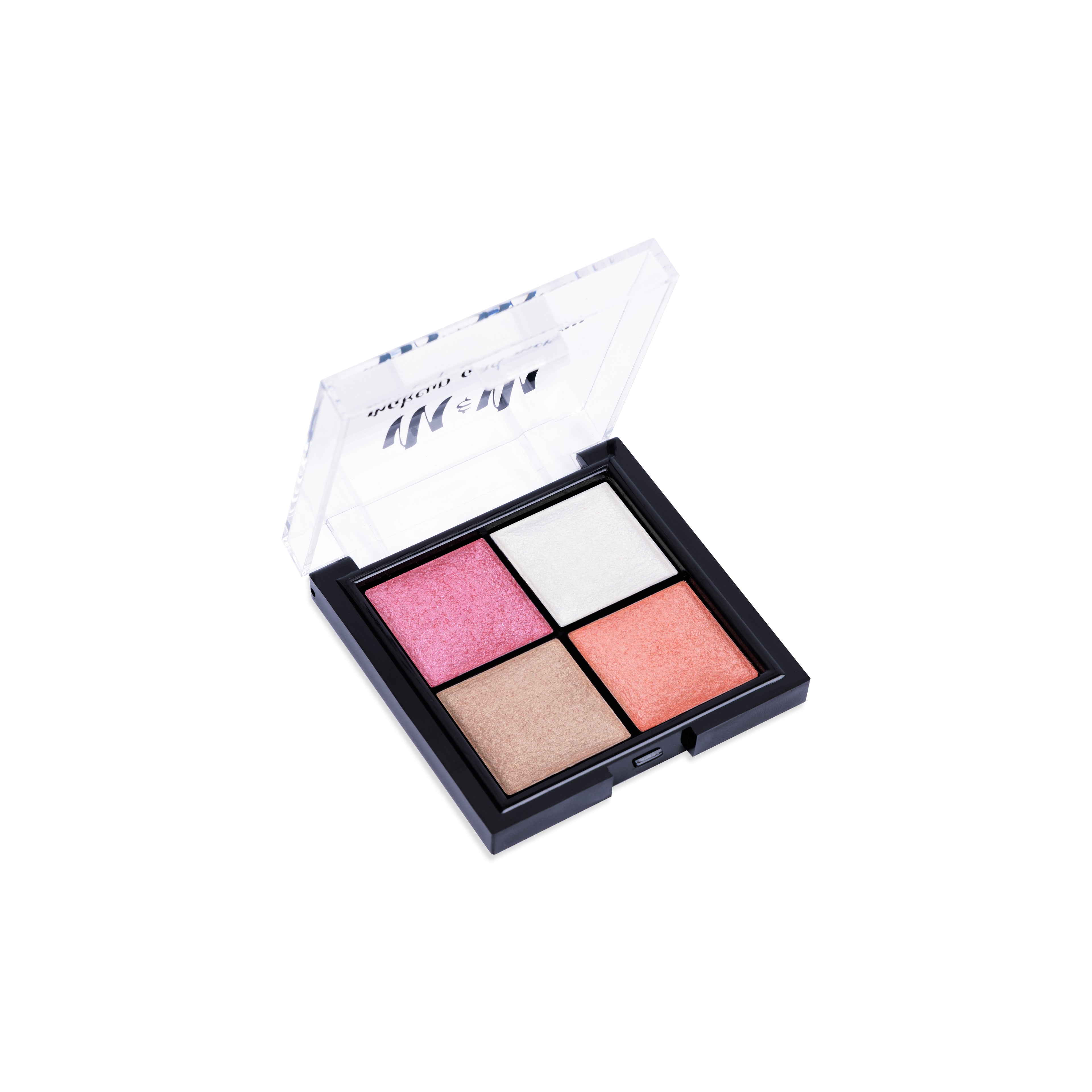 GLOW & GLOW MAKE-UP HIGHLIGHTER PALETTE_4