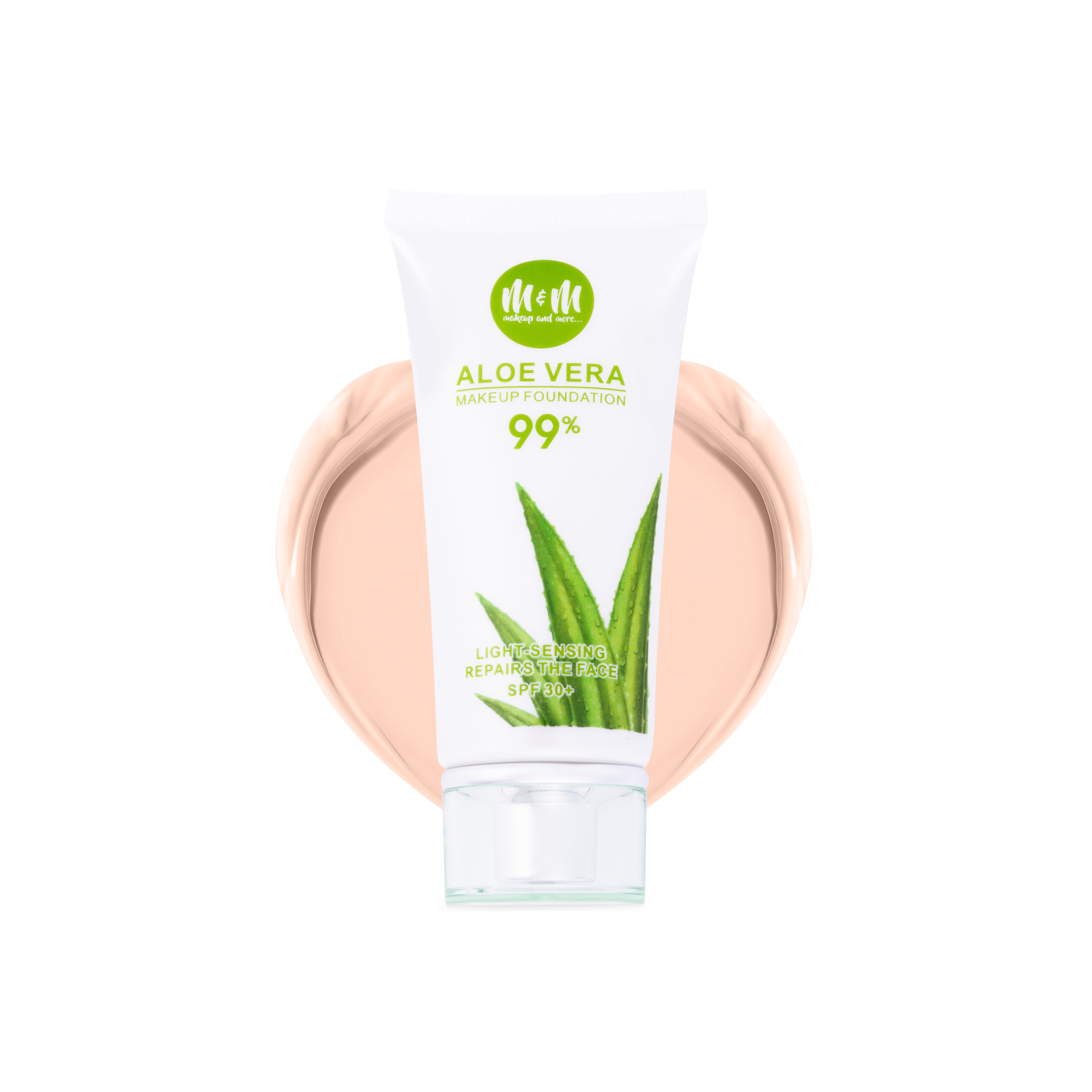 ALOE VERA MAKEUP FOUNDATION_4