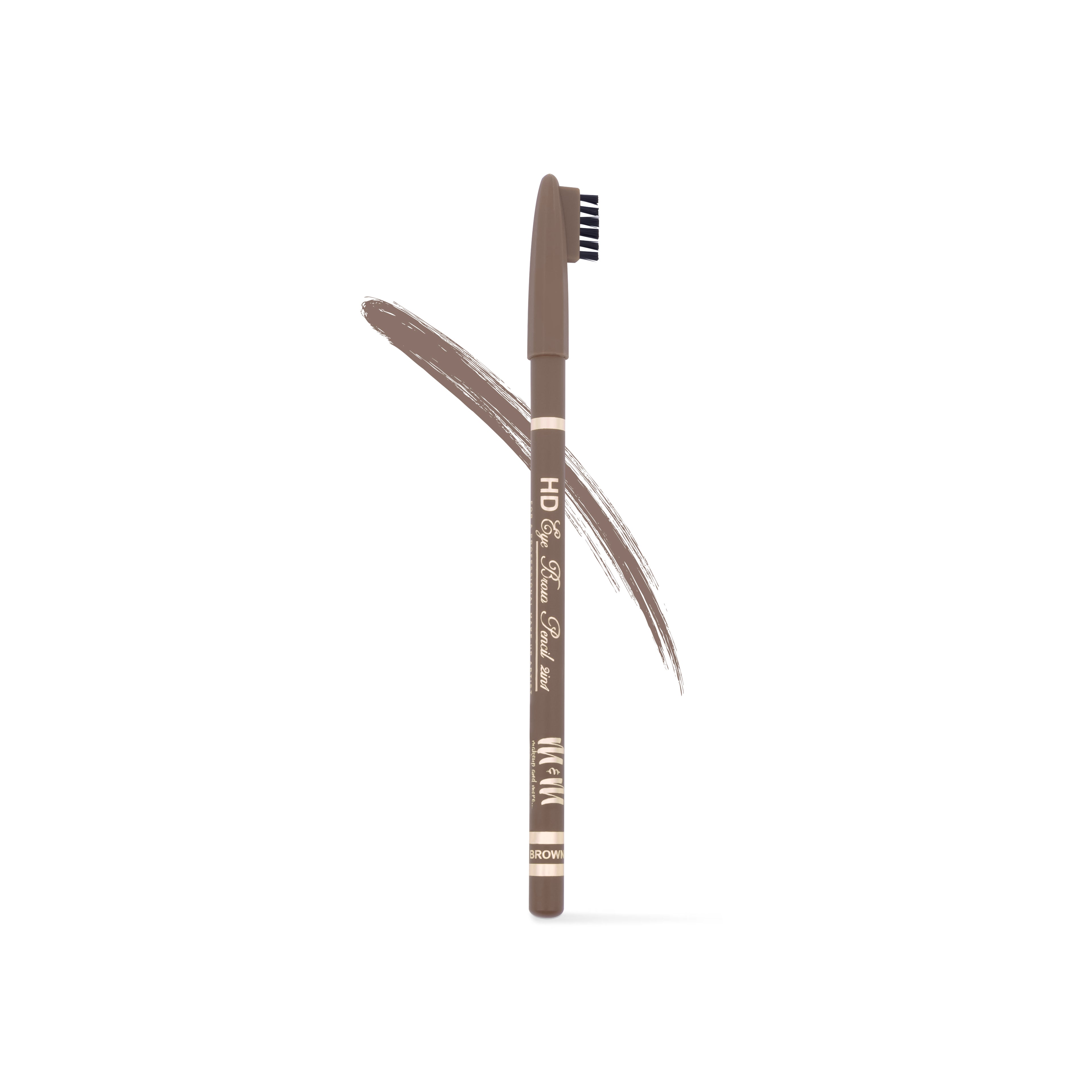 HD EYE BROW PENCIL 2 in 1_4
