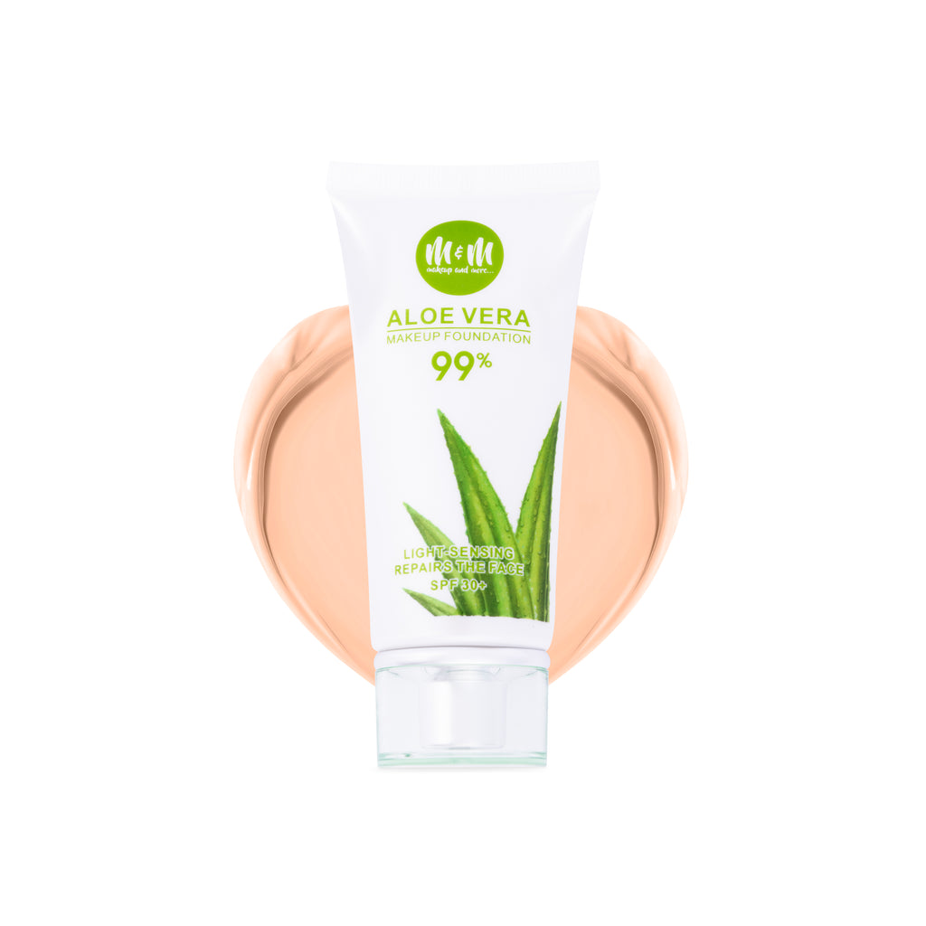 ALOE VERA MAKEUP FOUNDATION_4