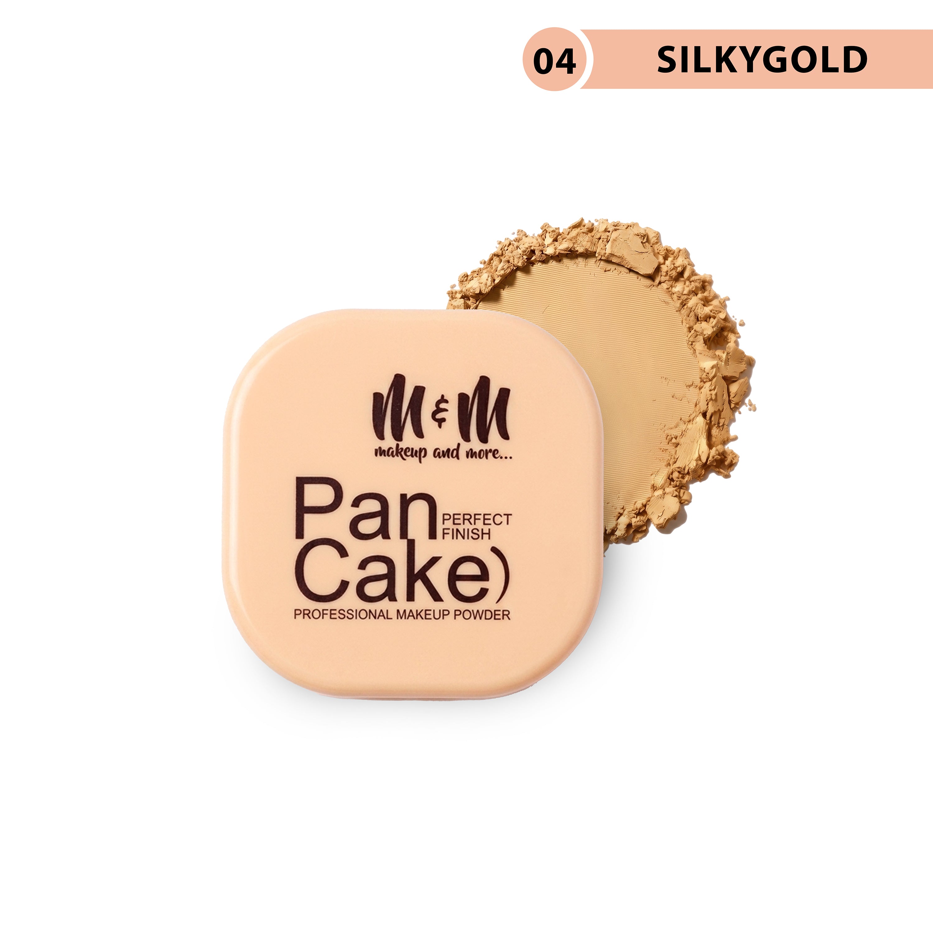 Pancake Makeup Powder