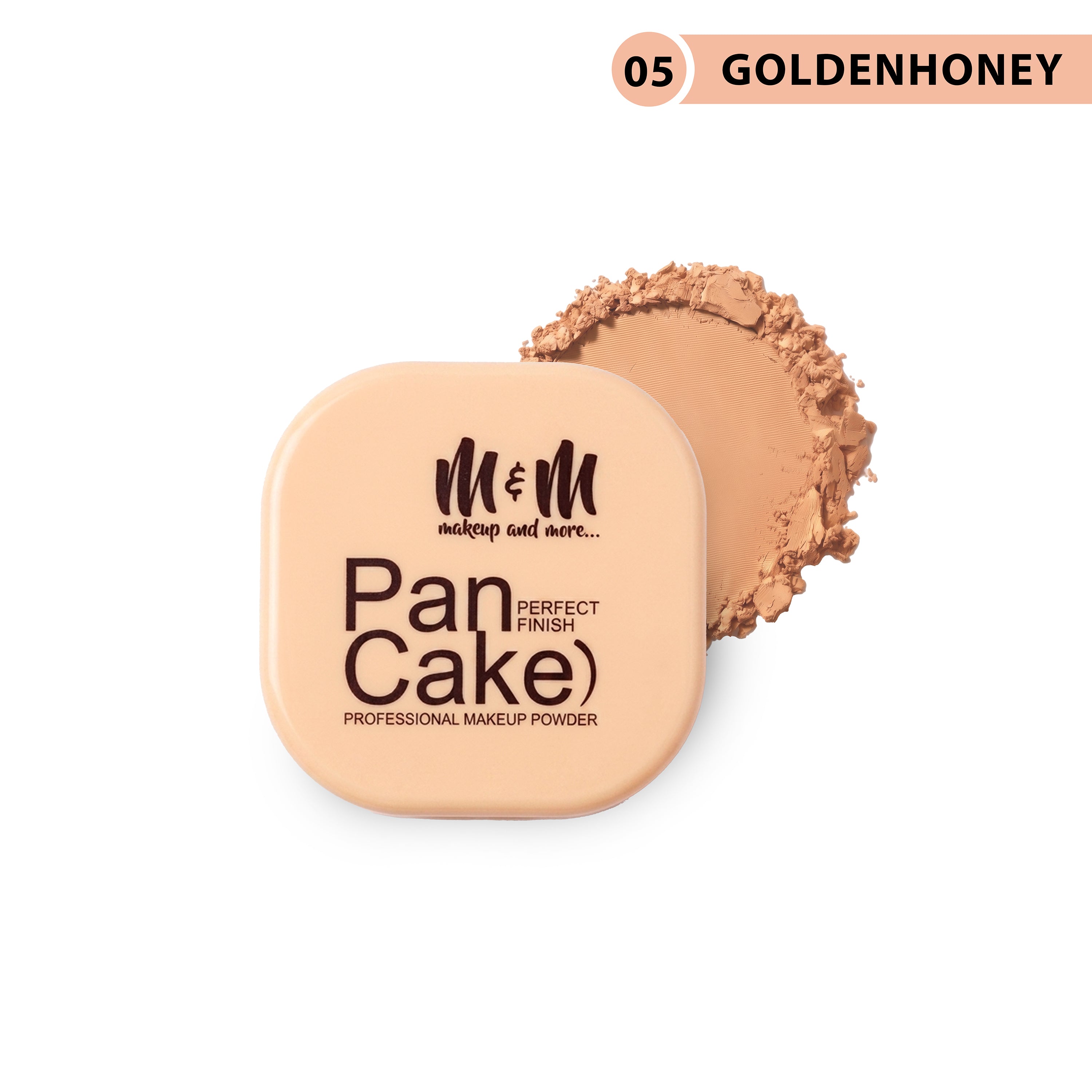 Pancake Makeup Powder