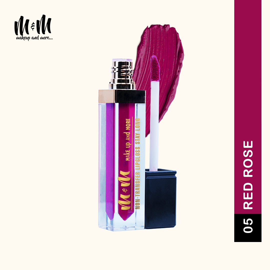Non transfer Lipgloss