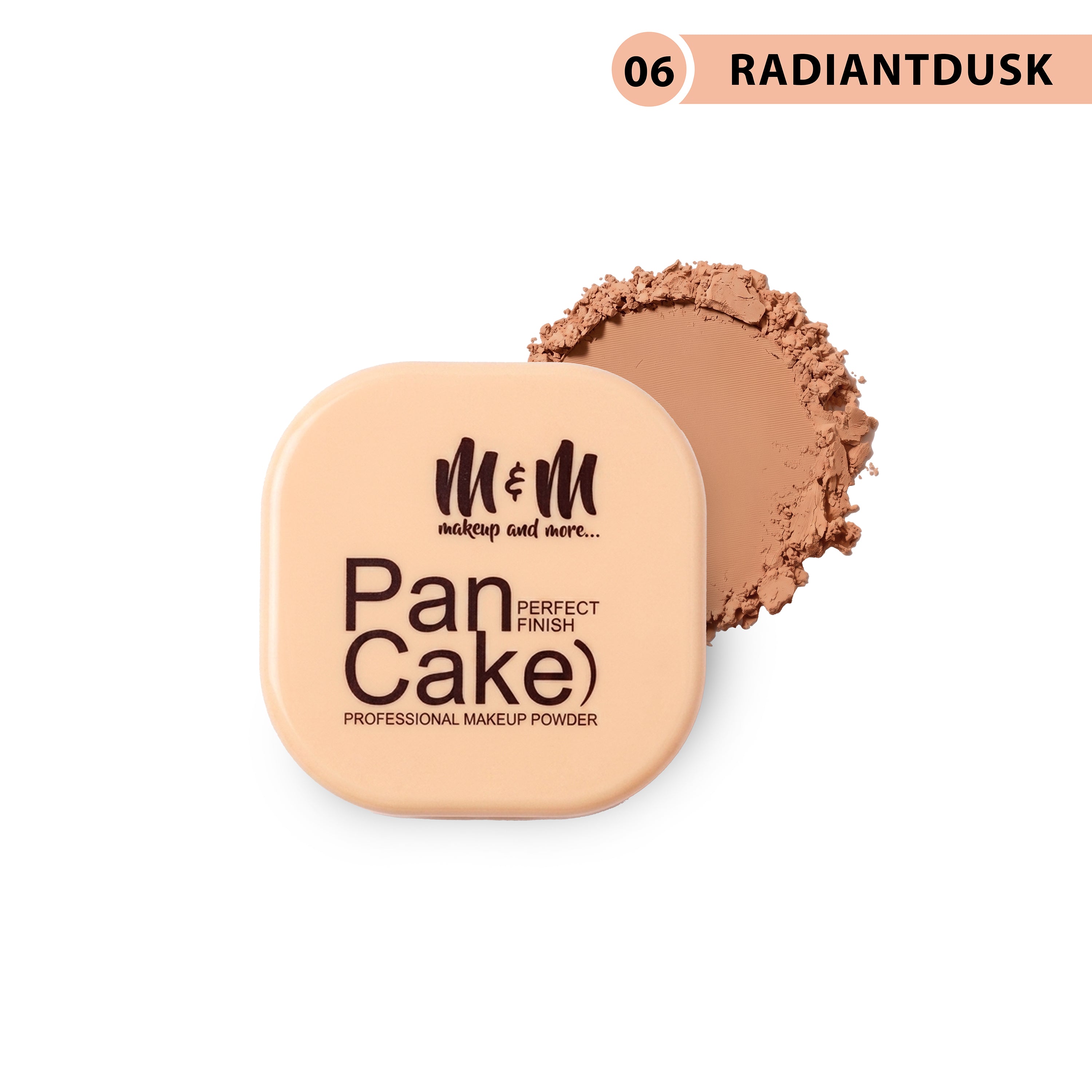 Pancake Makeup Powder