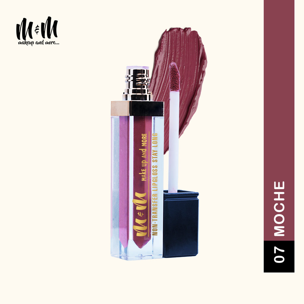 Non transfer Lipgloss