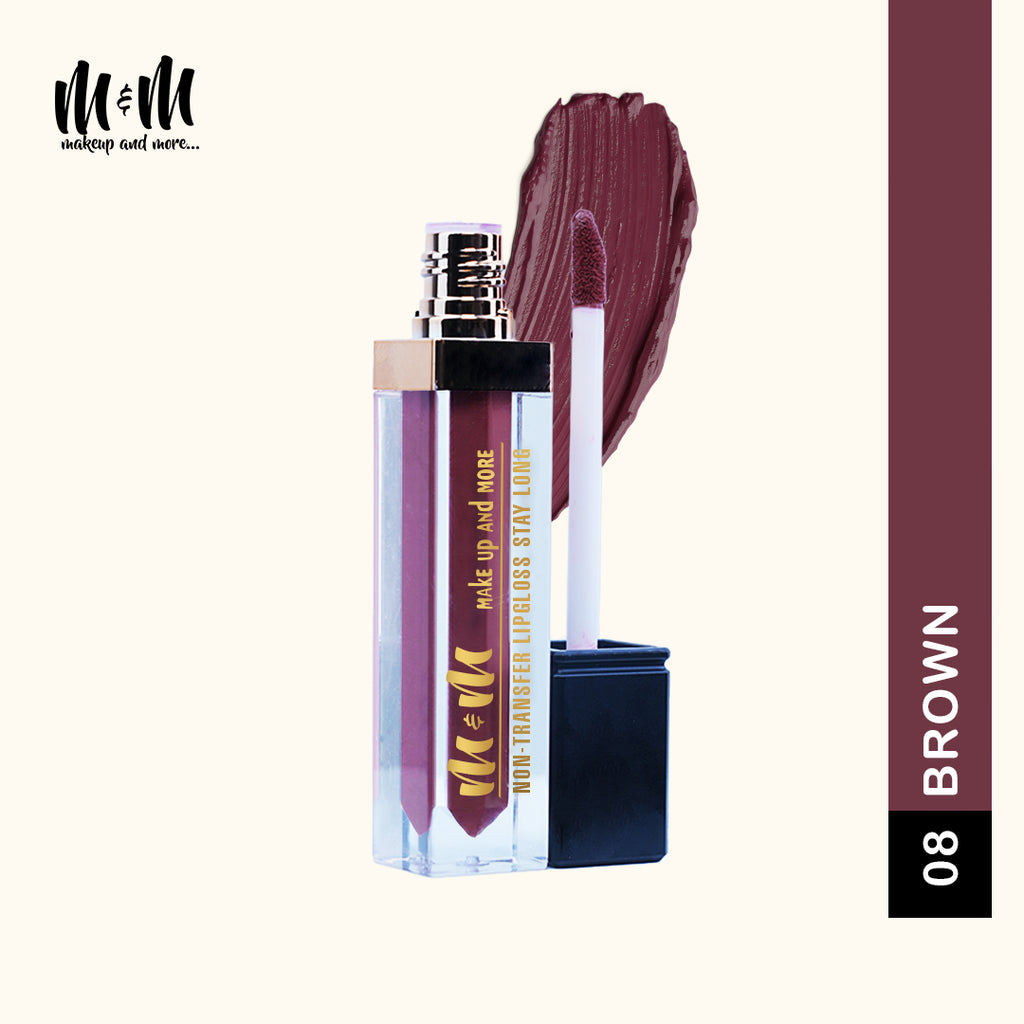 Non transfer Lipgloss