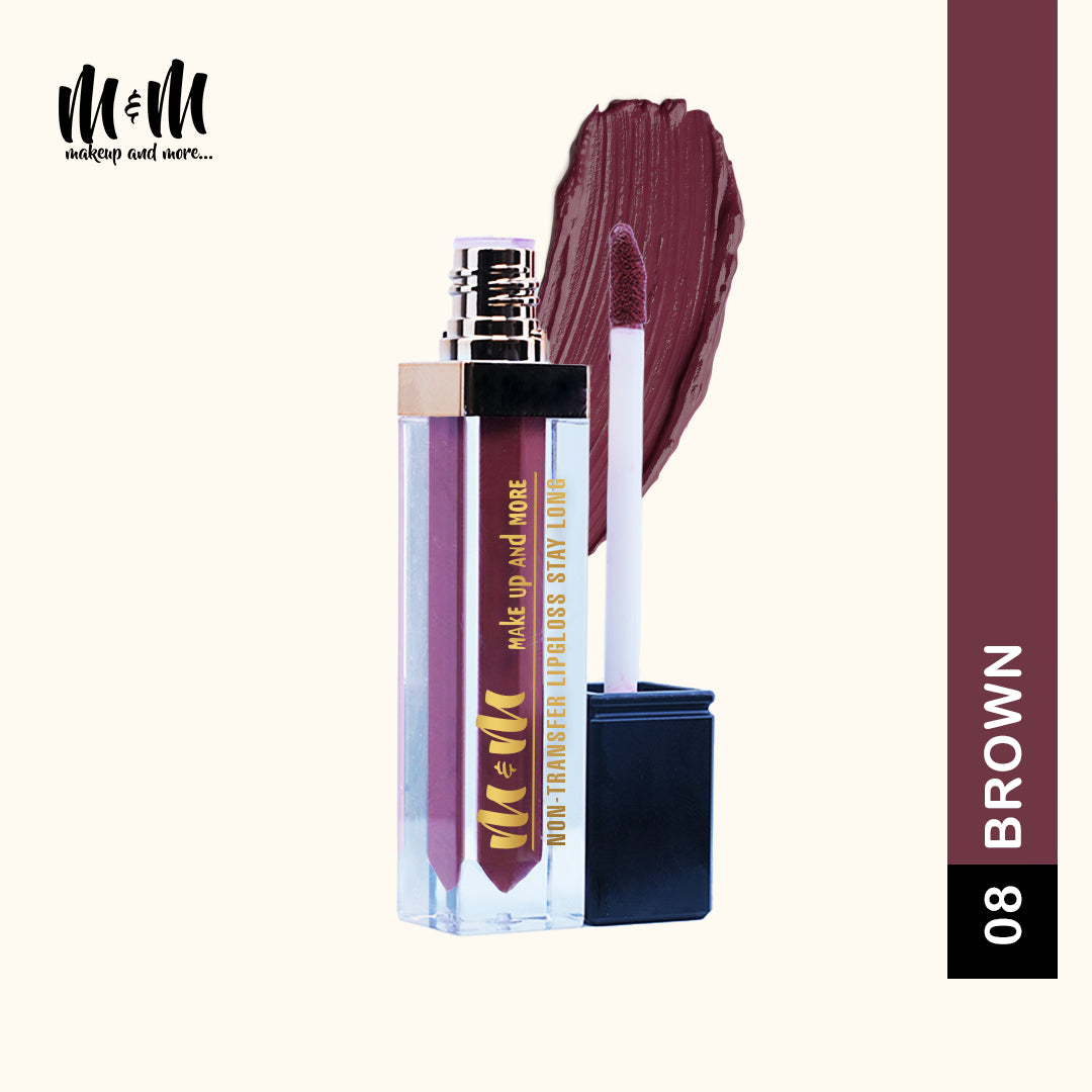 Non transfer Lipgloss