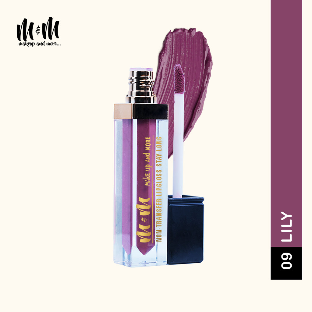 Non transfer Lipgloss