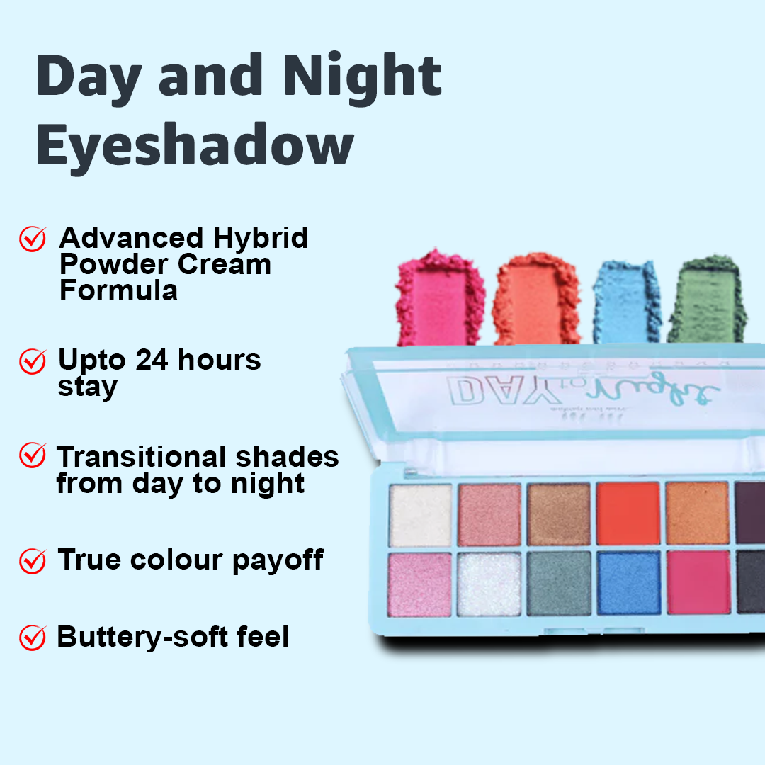 Day to Night Eyeshadow