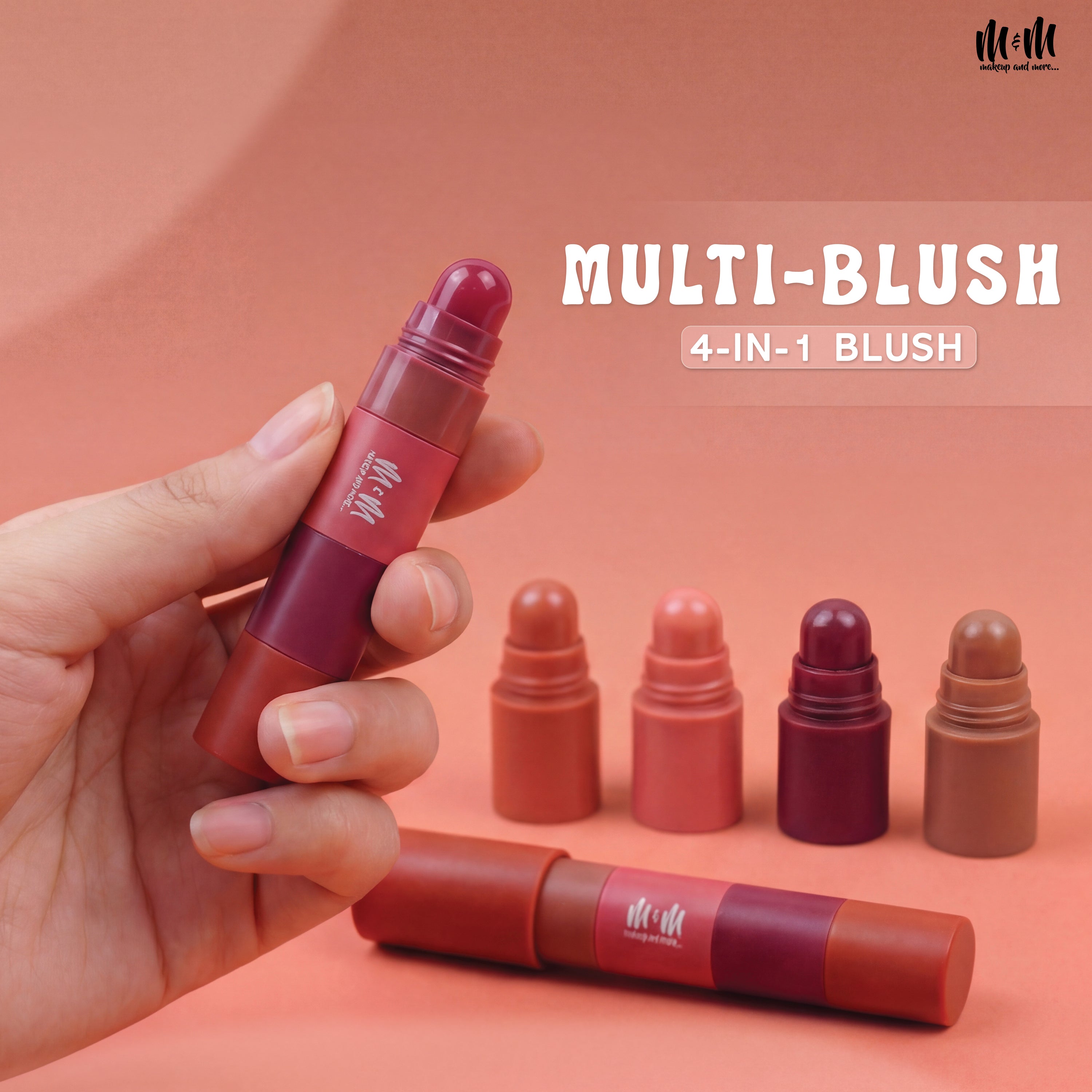 Multi Blush 4 in 1