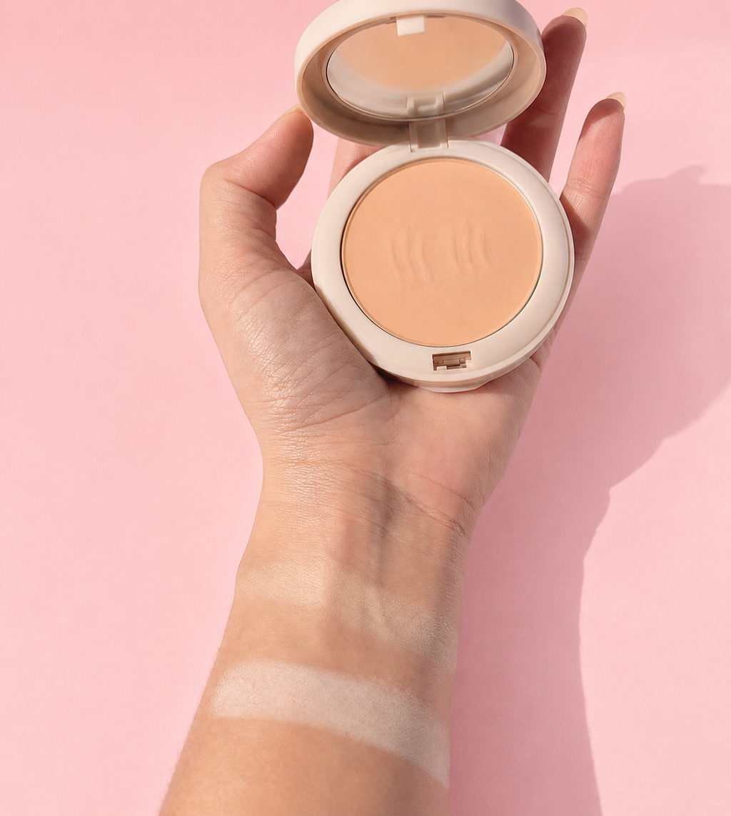 Mousse Powder