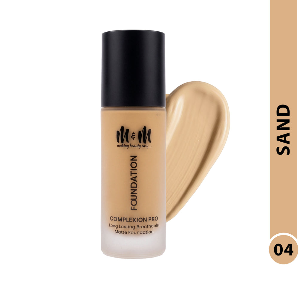 Complexion Pro Foundation