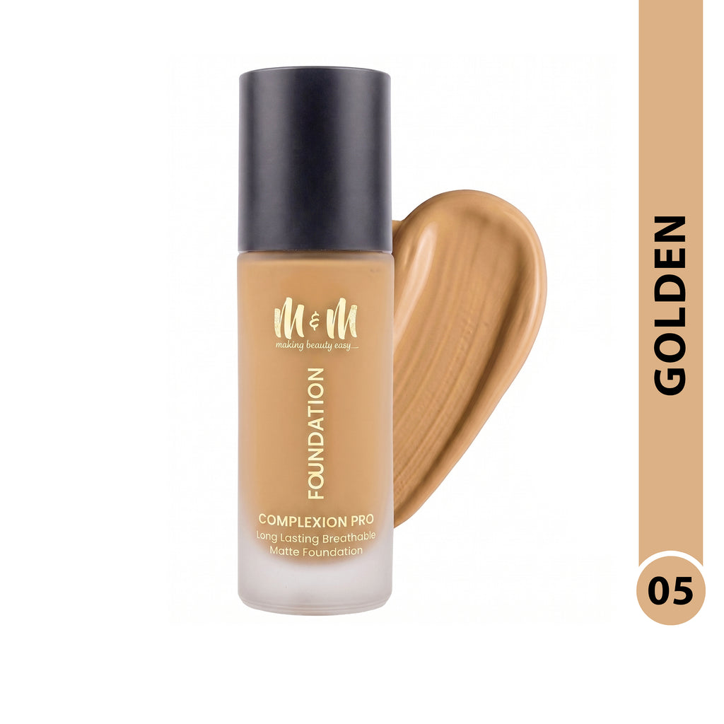 Complexion Pro Foundation