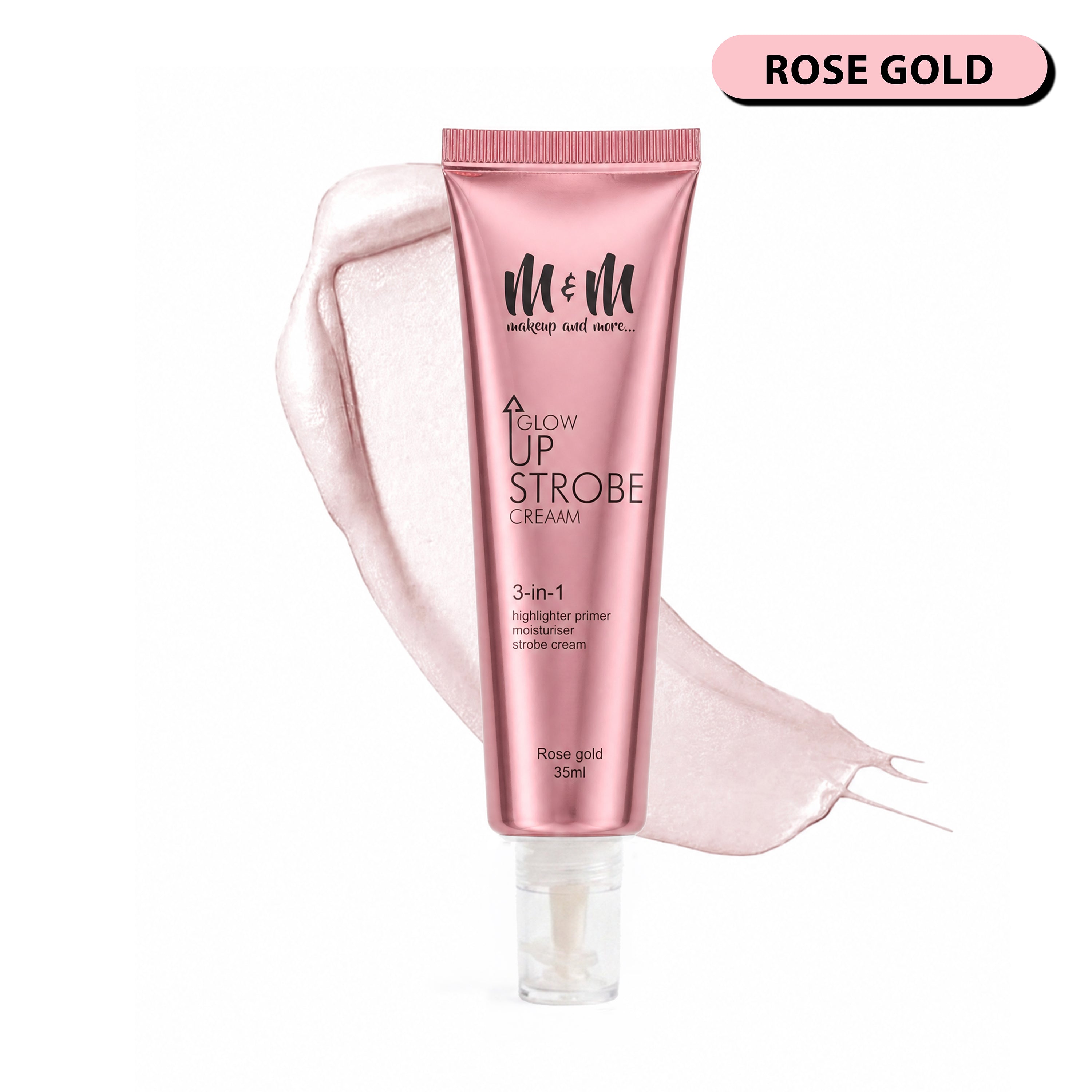 Glow Up Strobe Cream