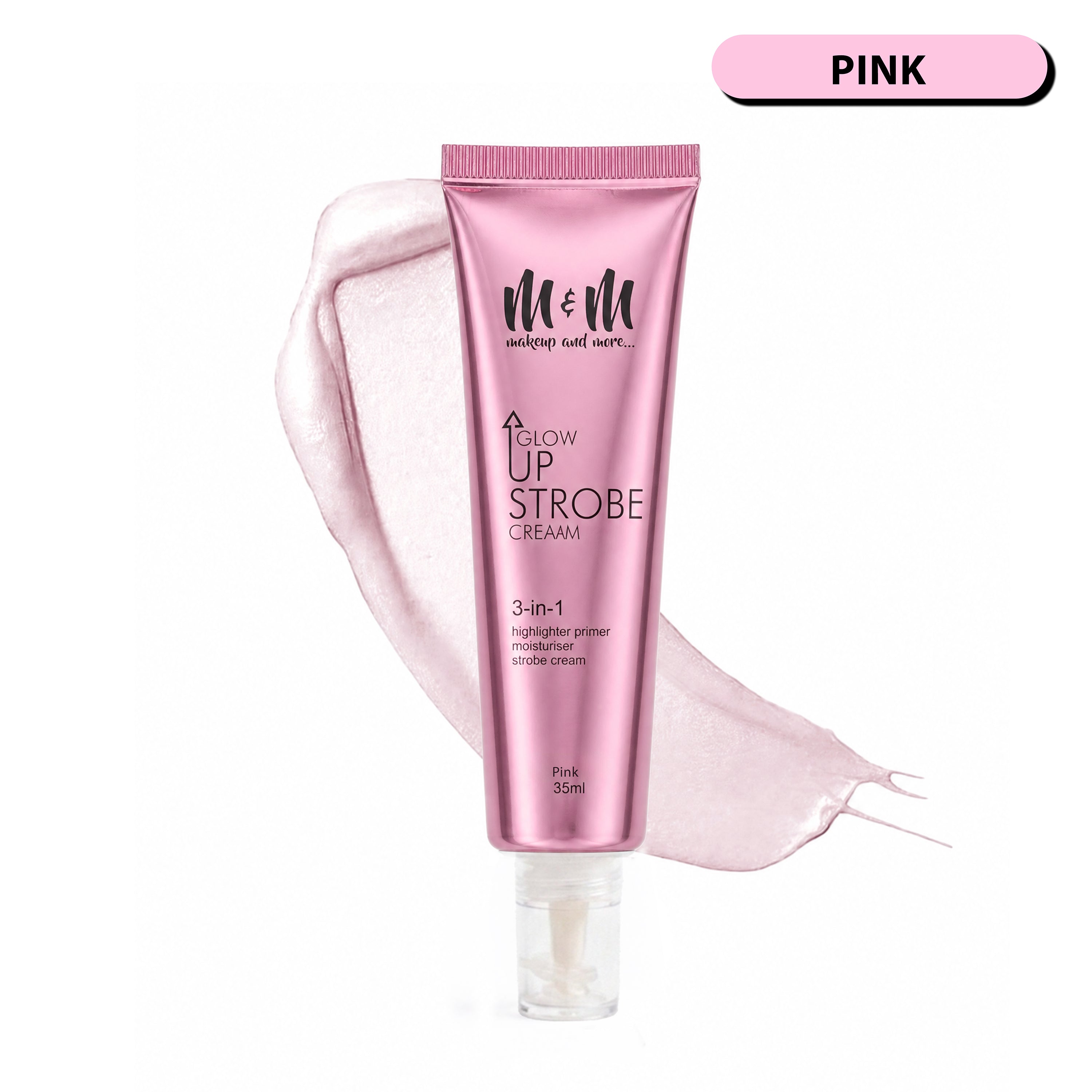 Glow Up Strobe Cream
