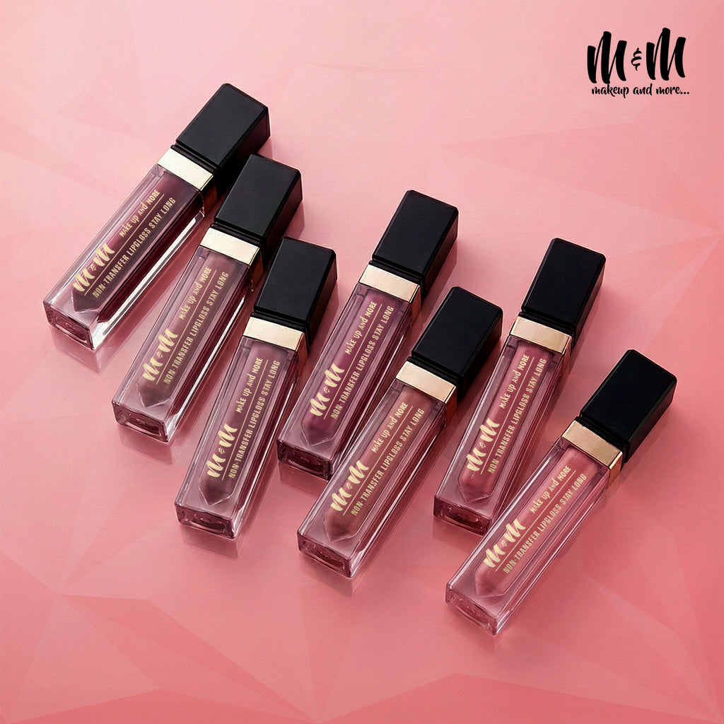 Non transfer Lipgloss