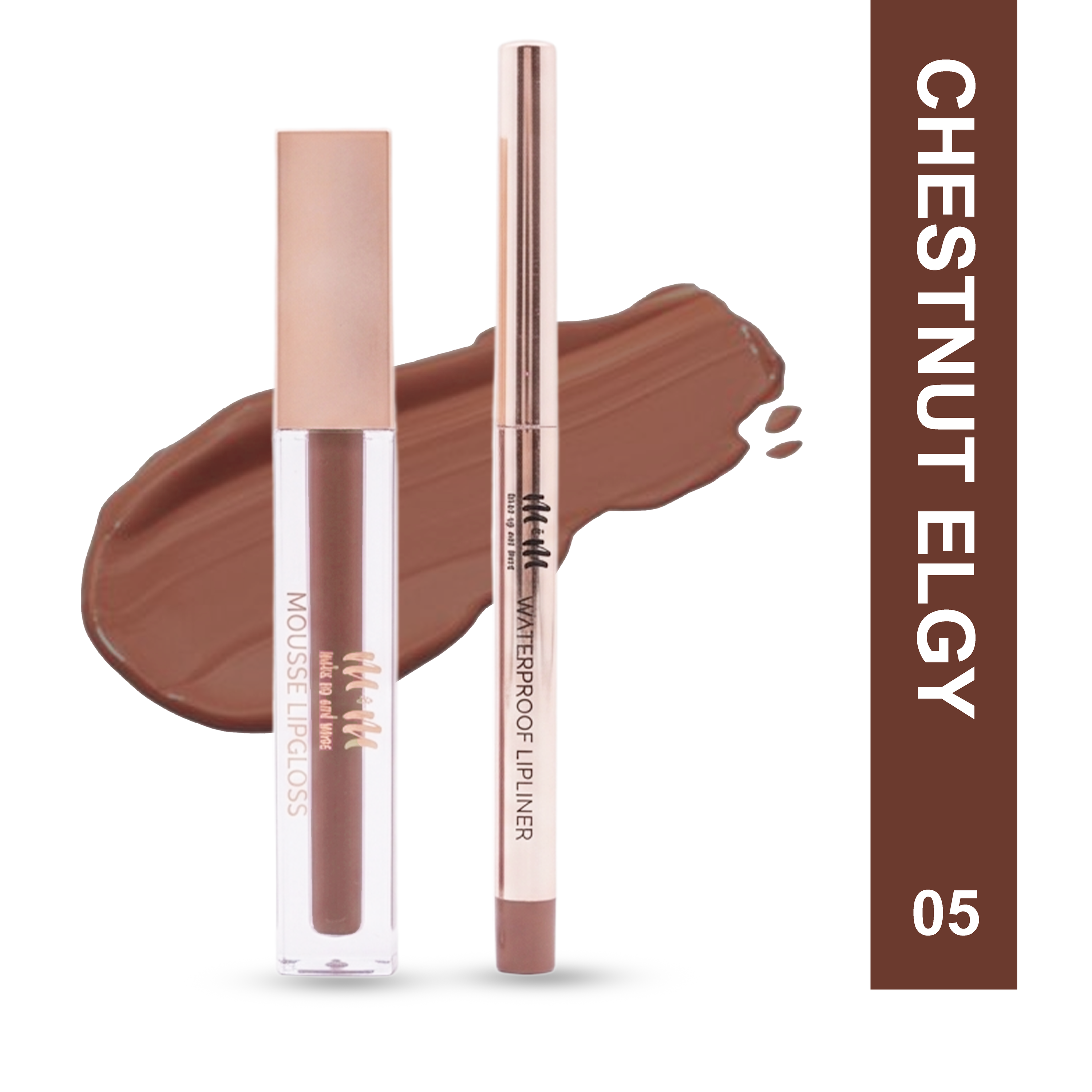 Lip Duo LipLiner and LipGloss