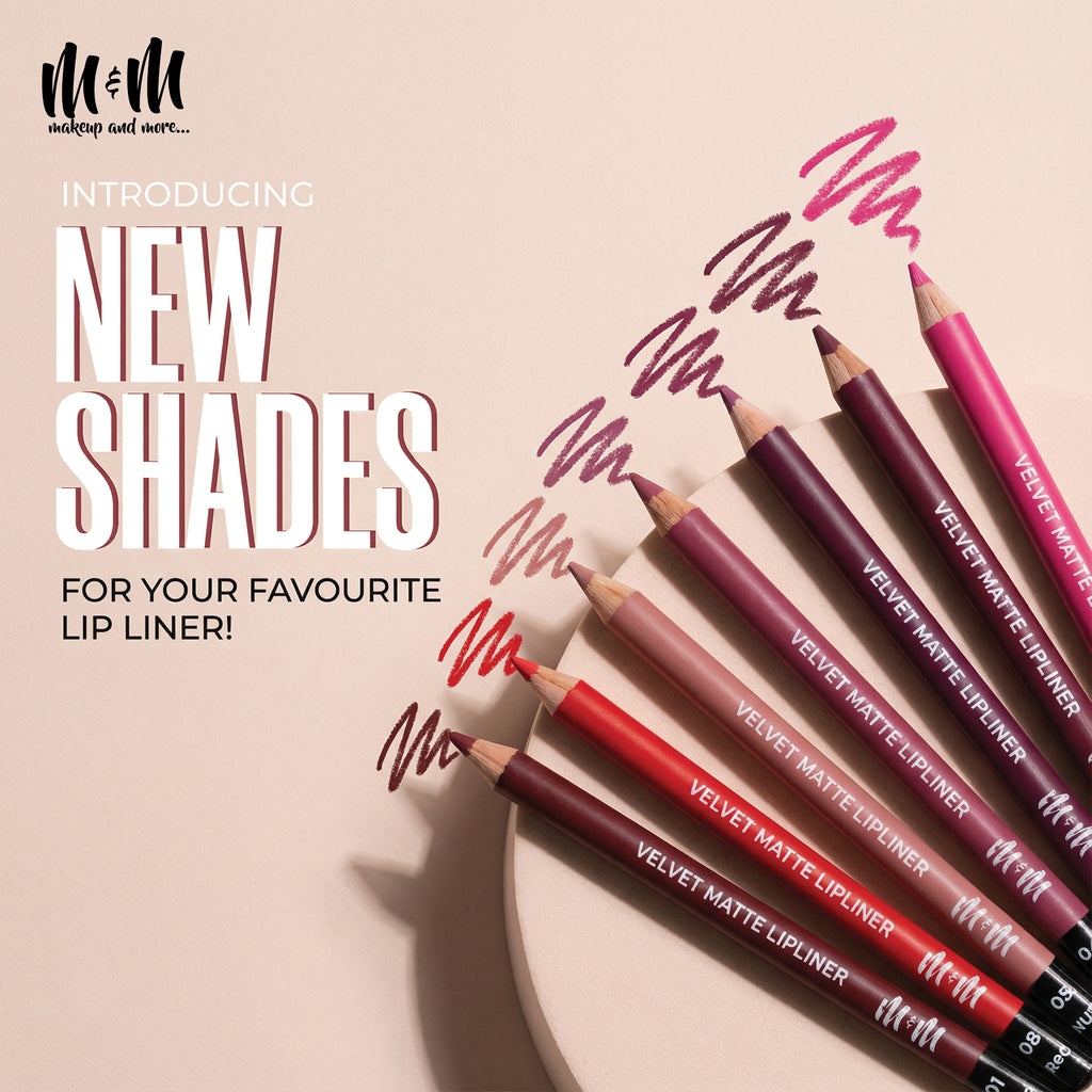 Velvet matte LipLiner