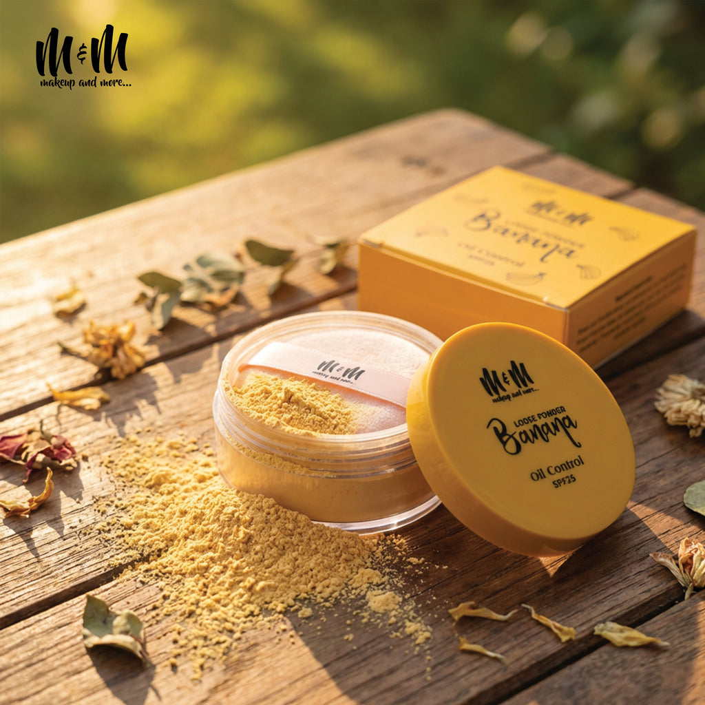 Banana Loose Powder
